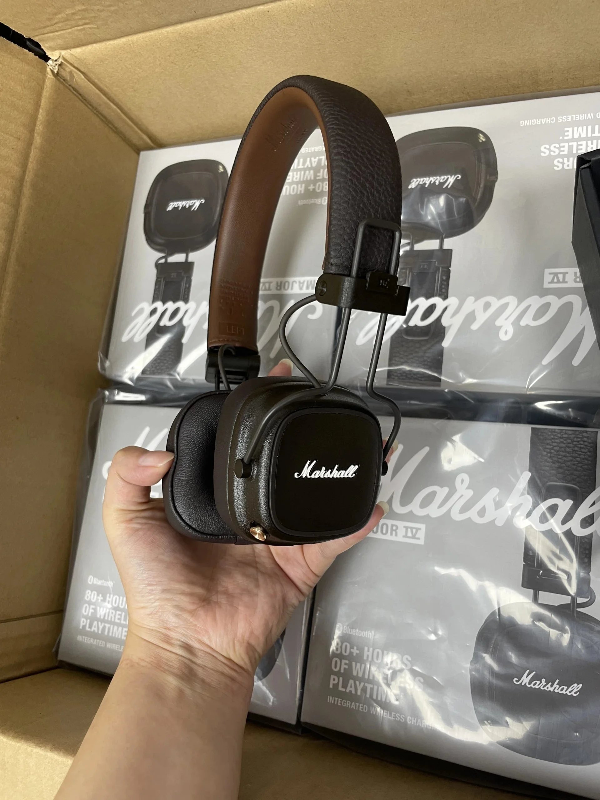 Marshall Major IV Headphones product detail 7