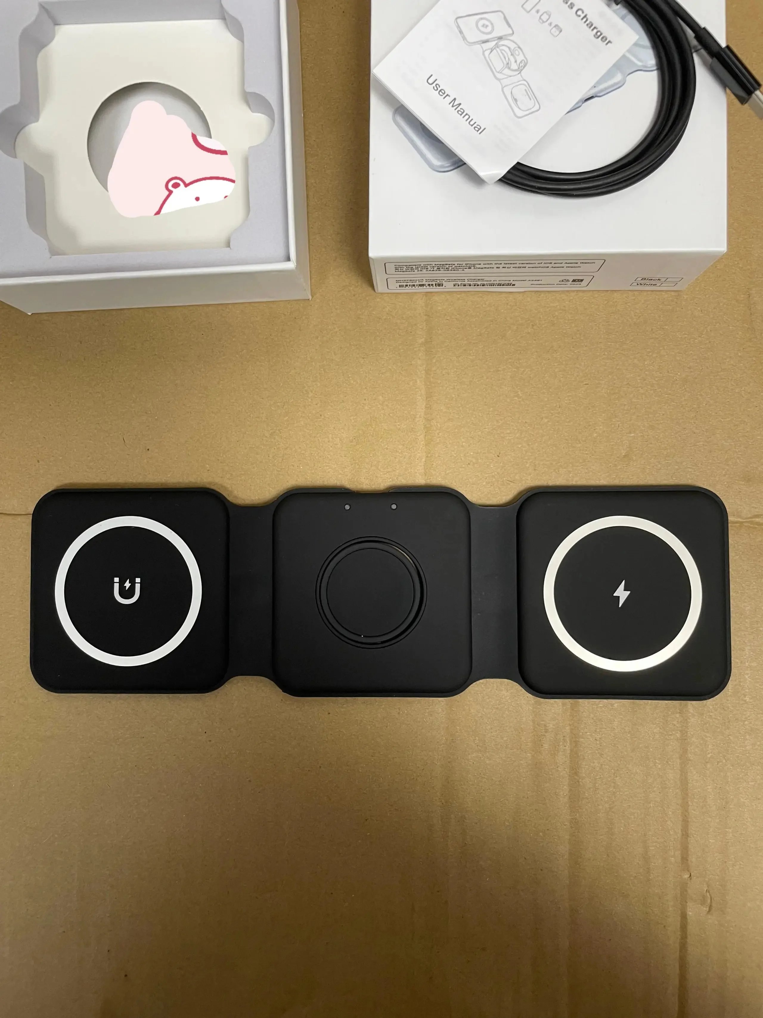 MagSafe Wireless Charging Station product detail 5