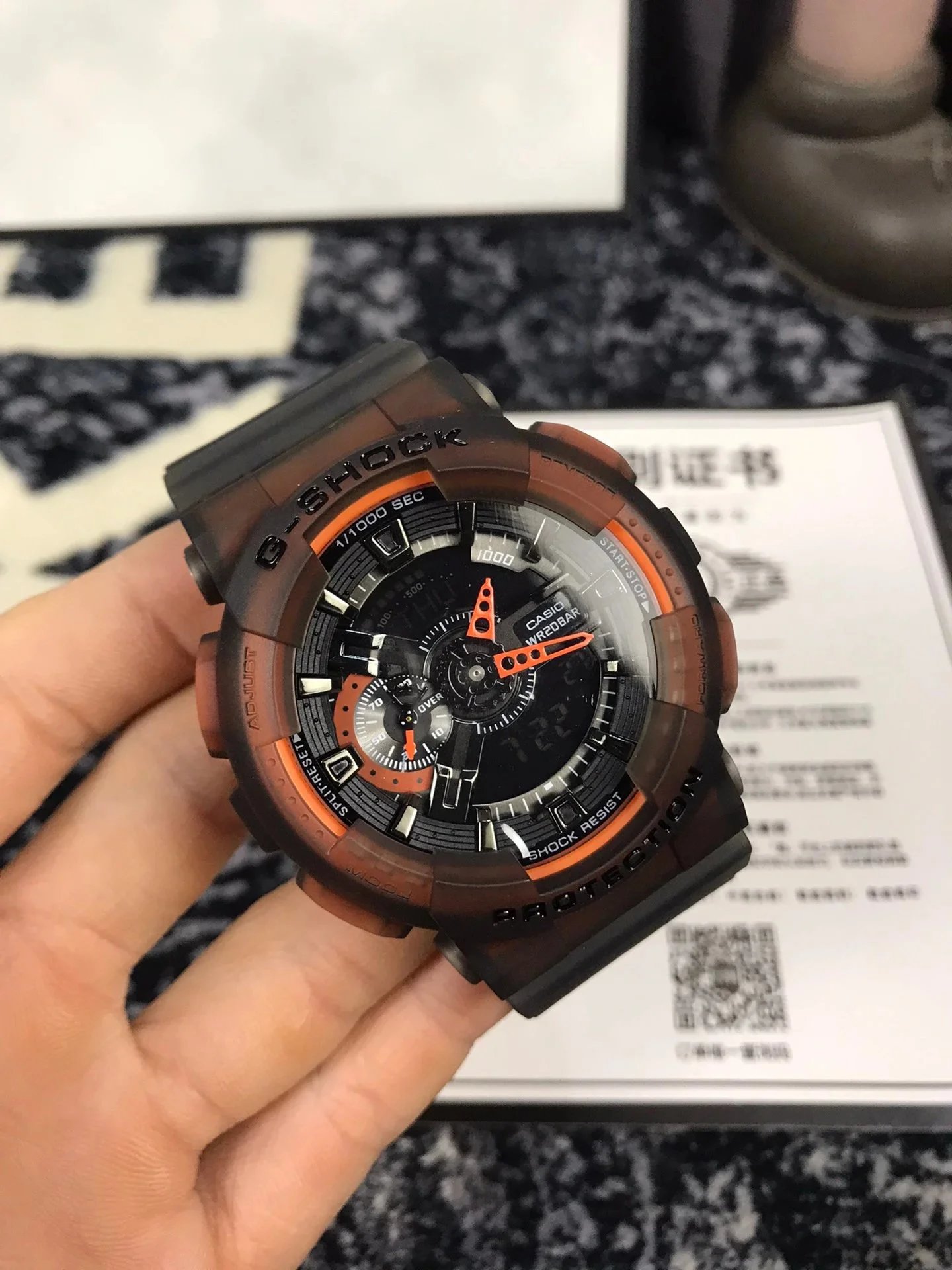 Casual Sports Watch product detail 6