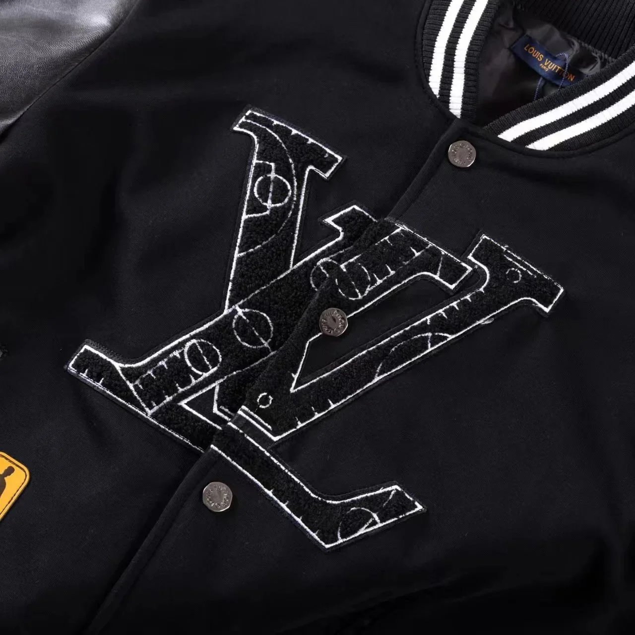 LV Varsity Jacket product detail 5