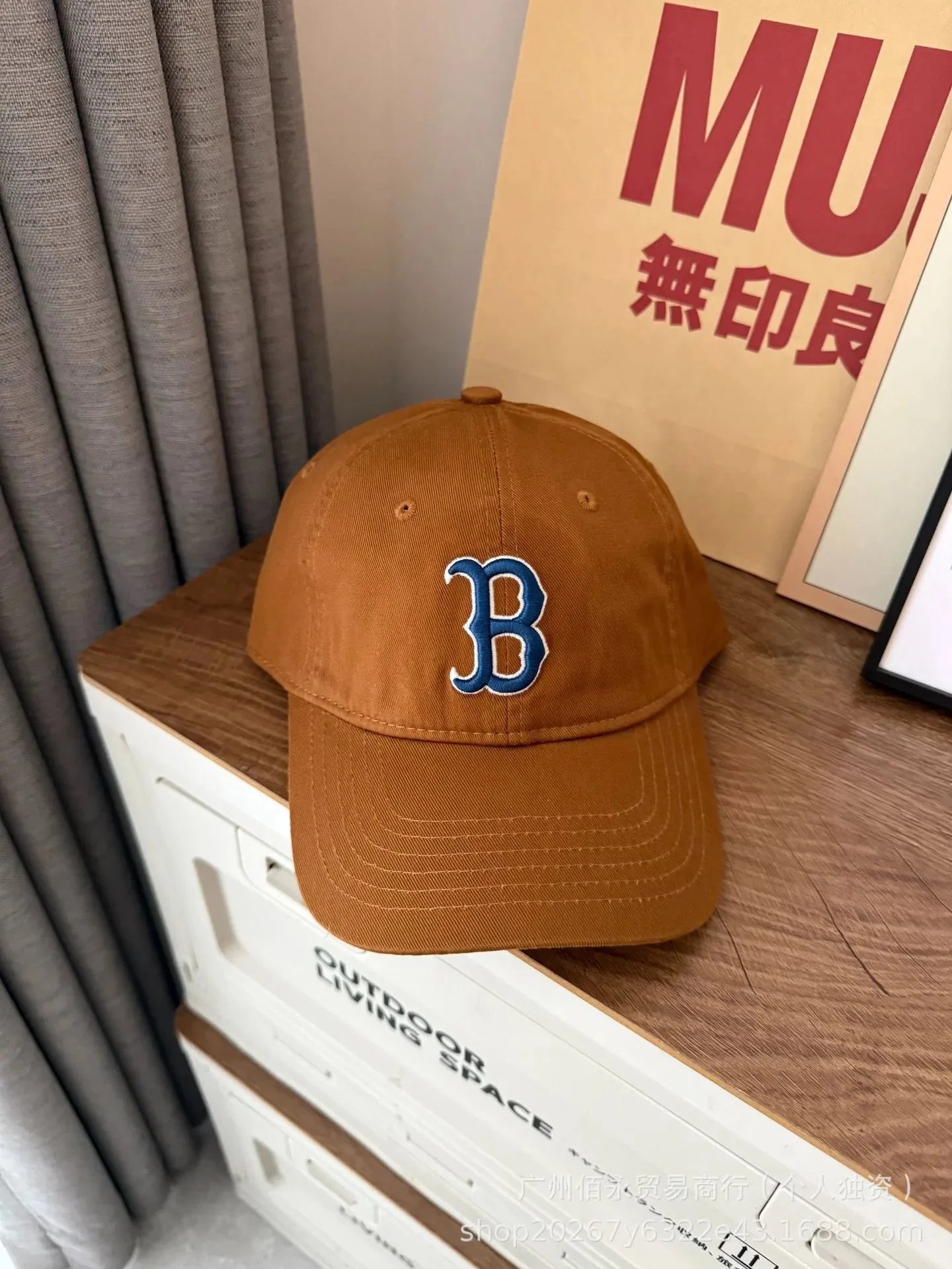 Casual Baseball Cap product detail 5