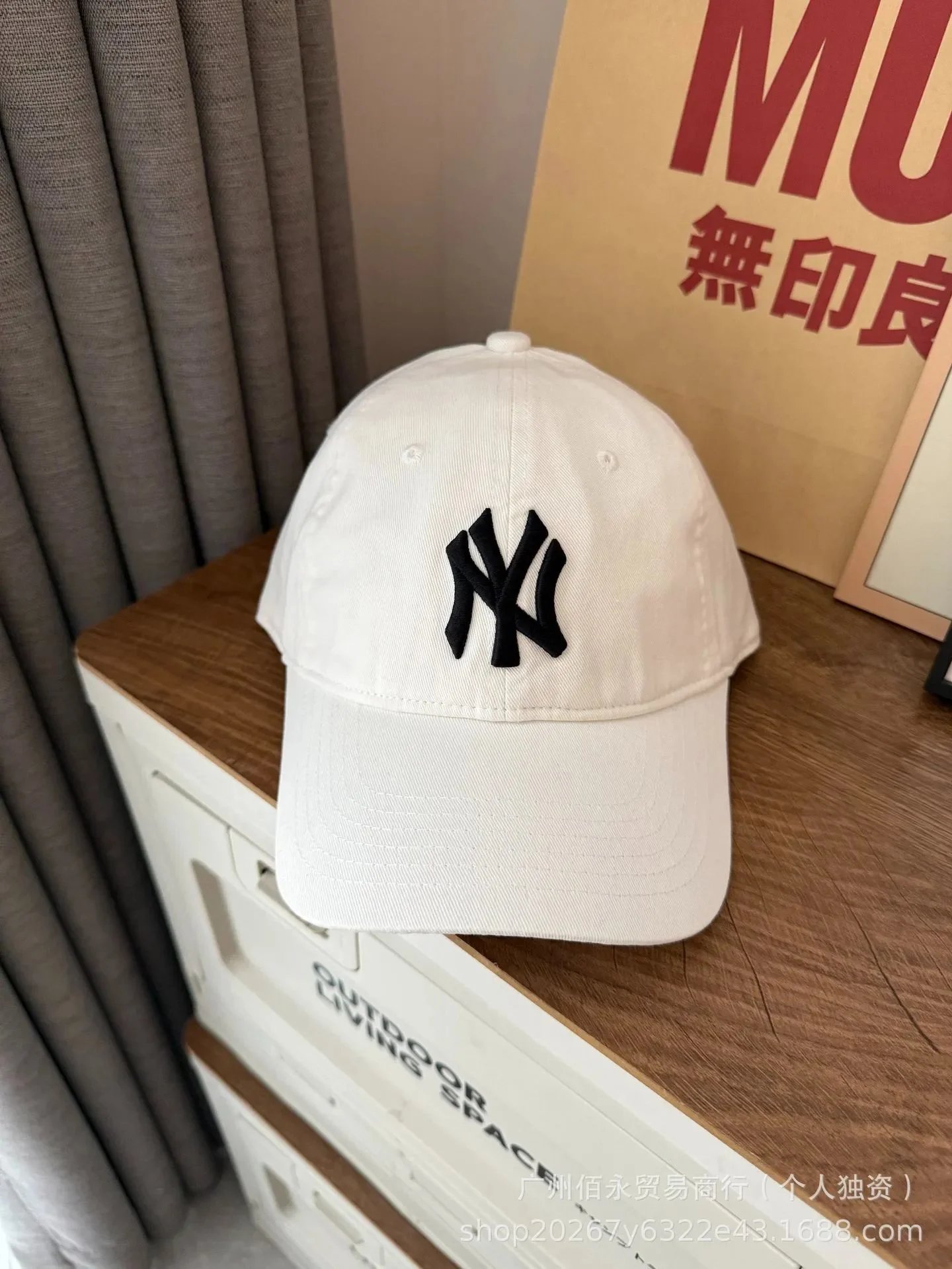 Casual Baseball Cap product detail 11