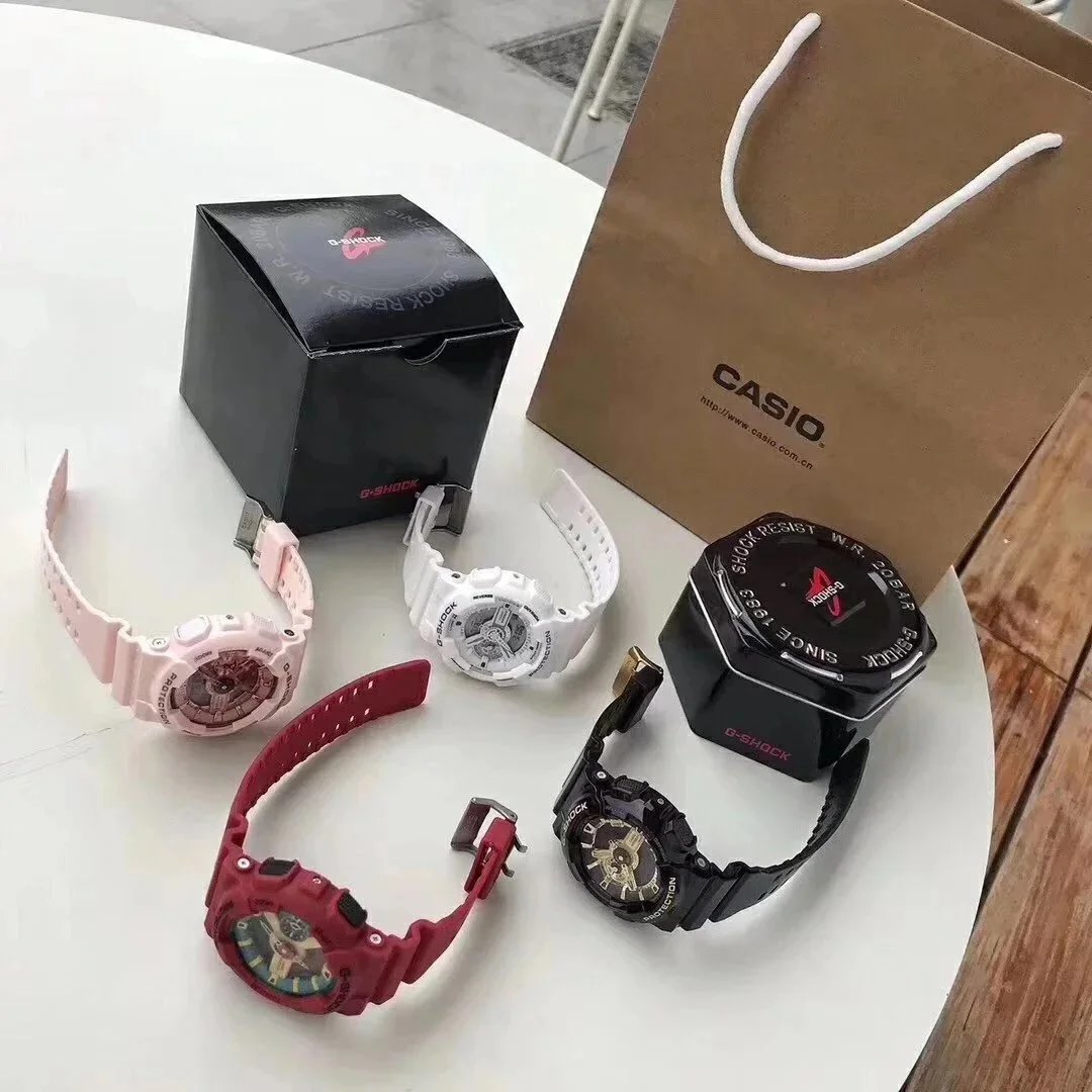 G-SHOCK Watches                                                                     (17 Styles) product detail 4