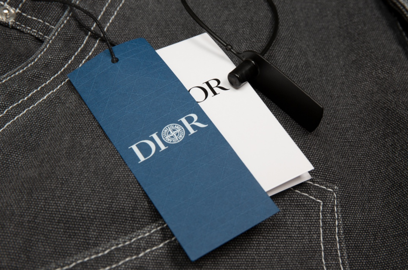 Denim Work Jacket product detail 11