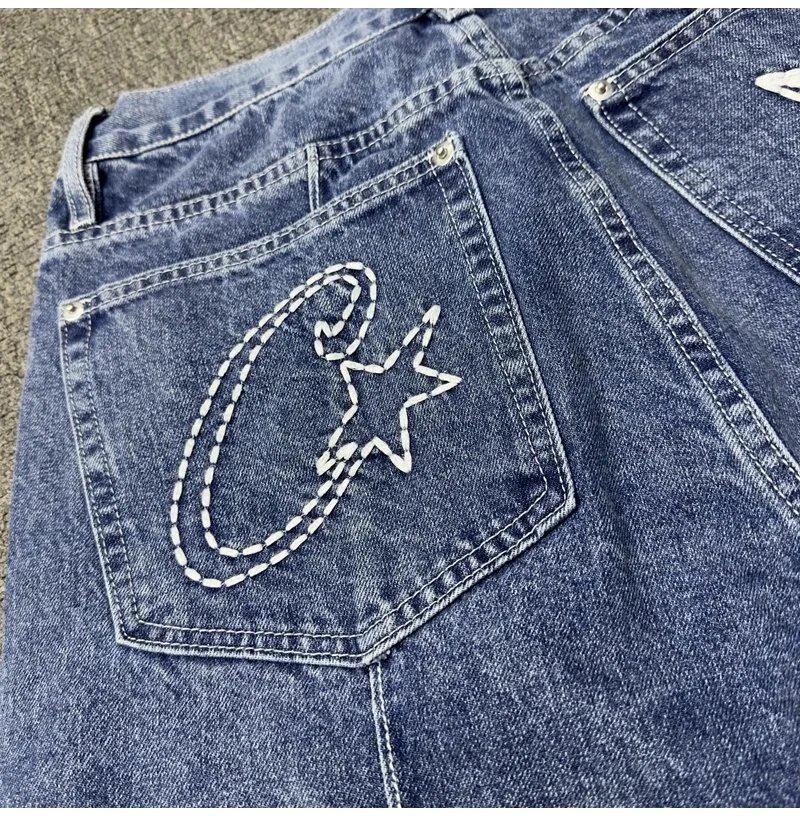 Denim Shorts Casual Pants product detail 14