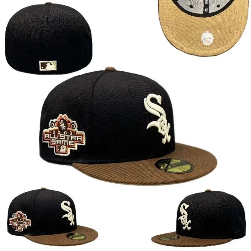 MLB baseball cap summer embroidered style product detail 44