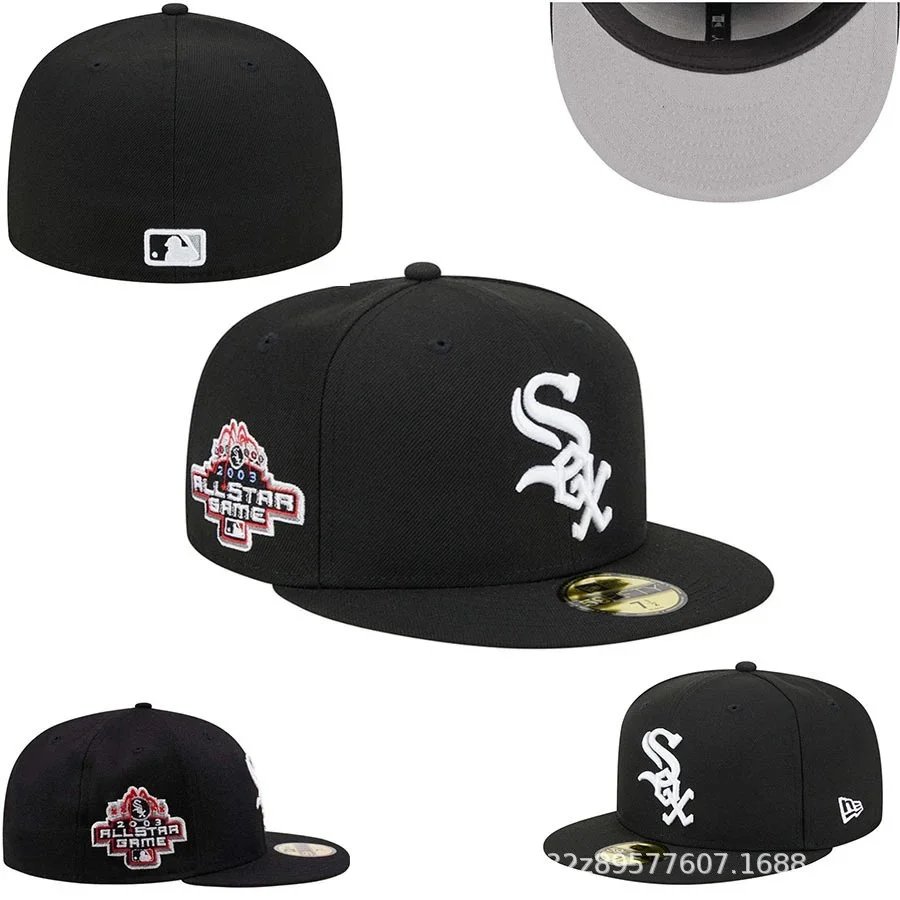 MLB baseball cap summer embroidered style product detail 40