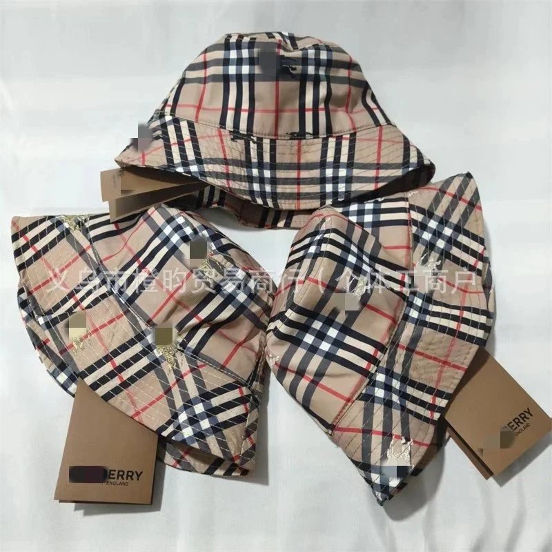 Plaid Baseball Cap product detail 6
