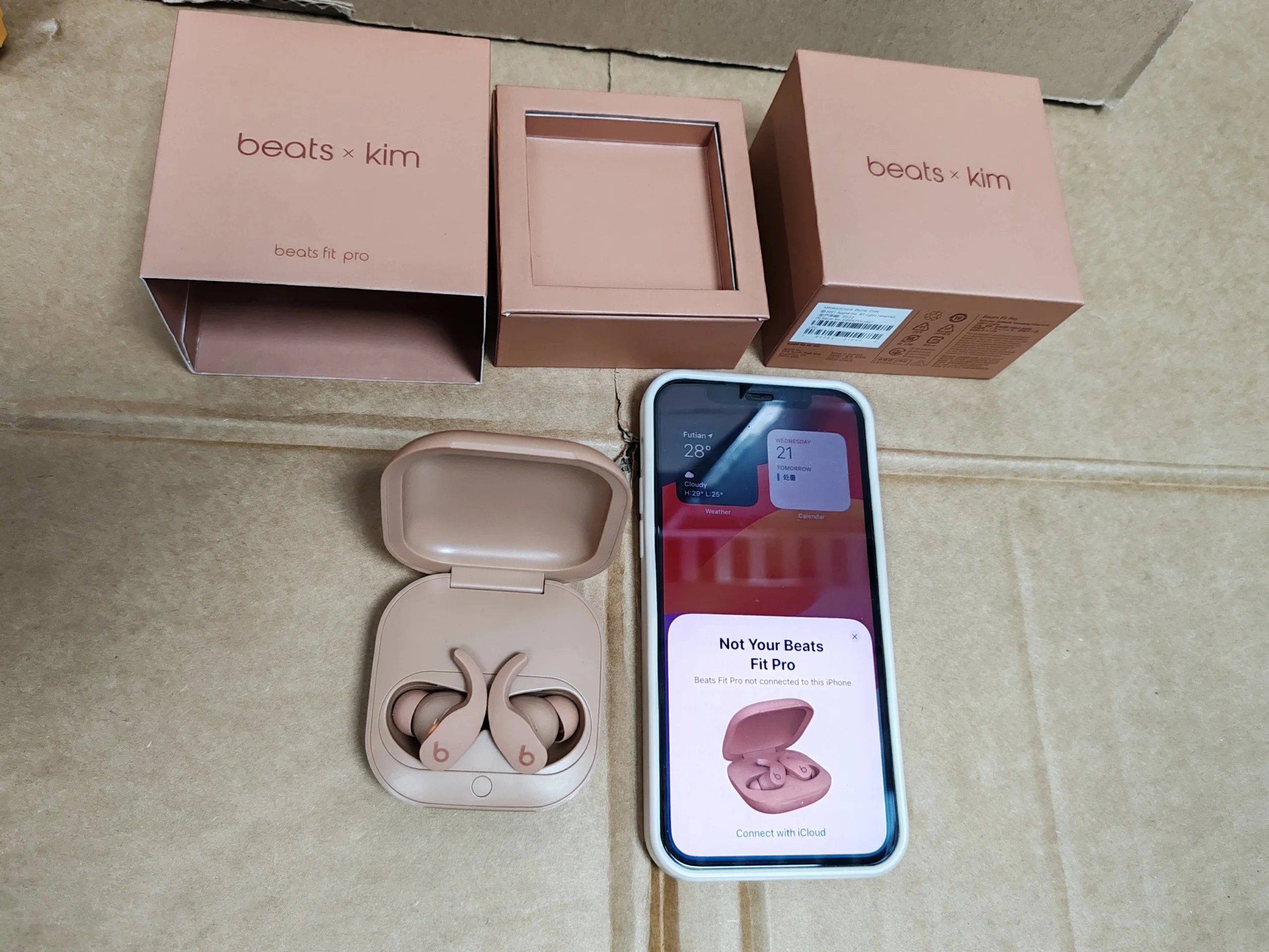 Beats Fit Pro Earbuds product detail 7