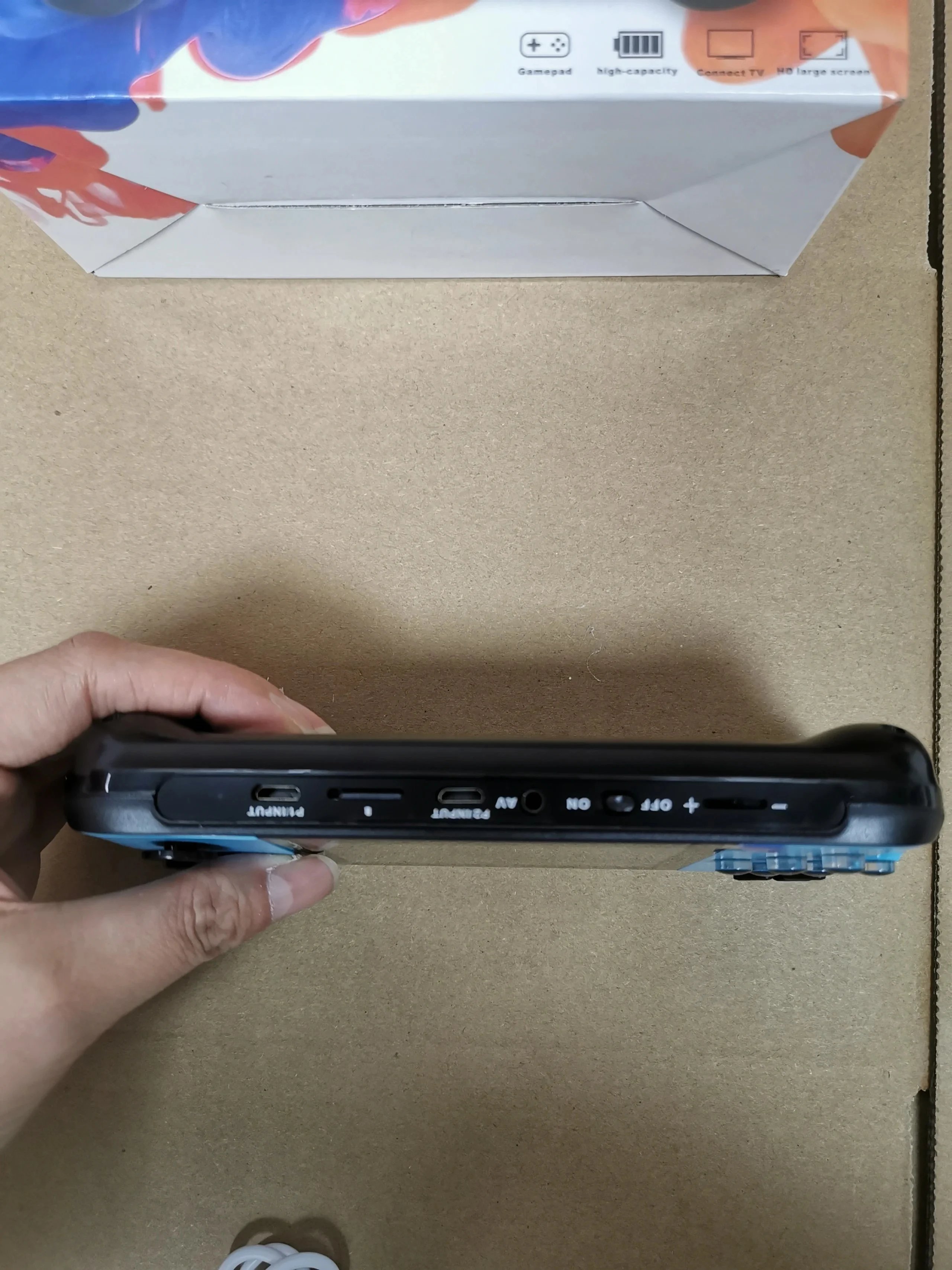 X60 Game Console product detail 7