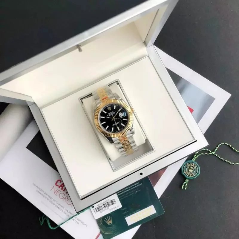 Logos Mechanical Watch Men product detail 22
