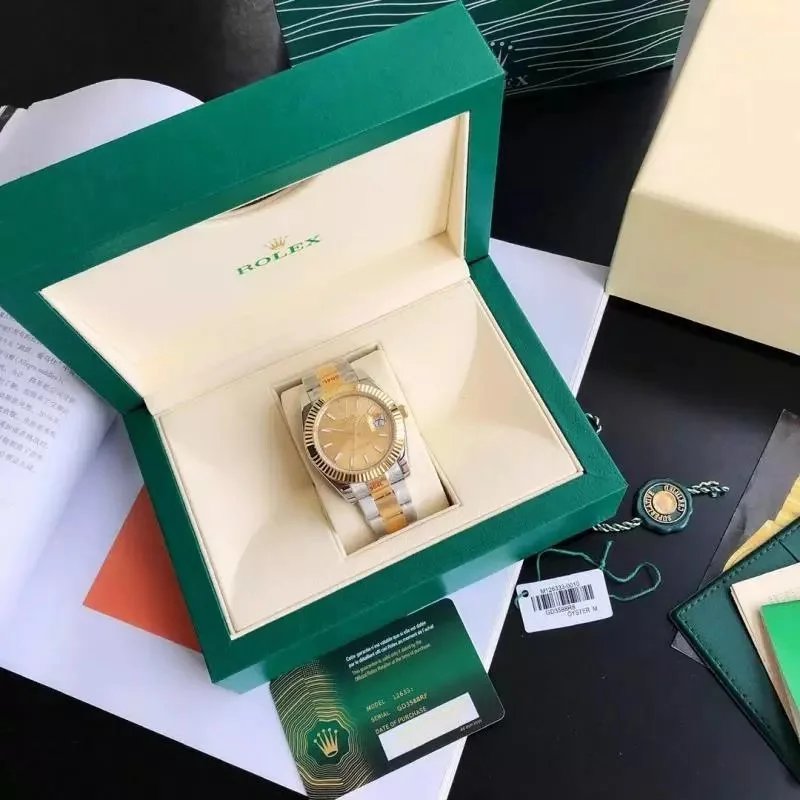 Logos Mechanical Watch Men product detail 31