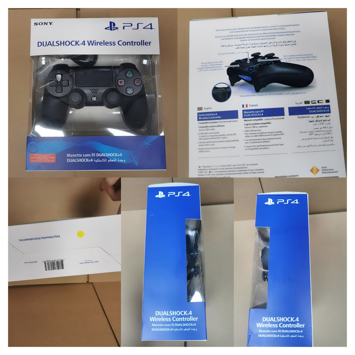 PS5 DualSense Wireless Controller product detail 4