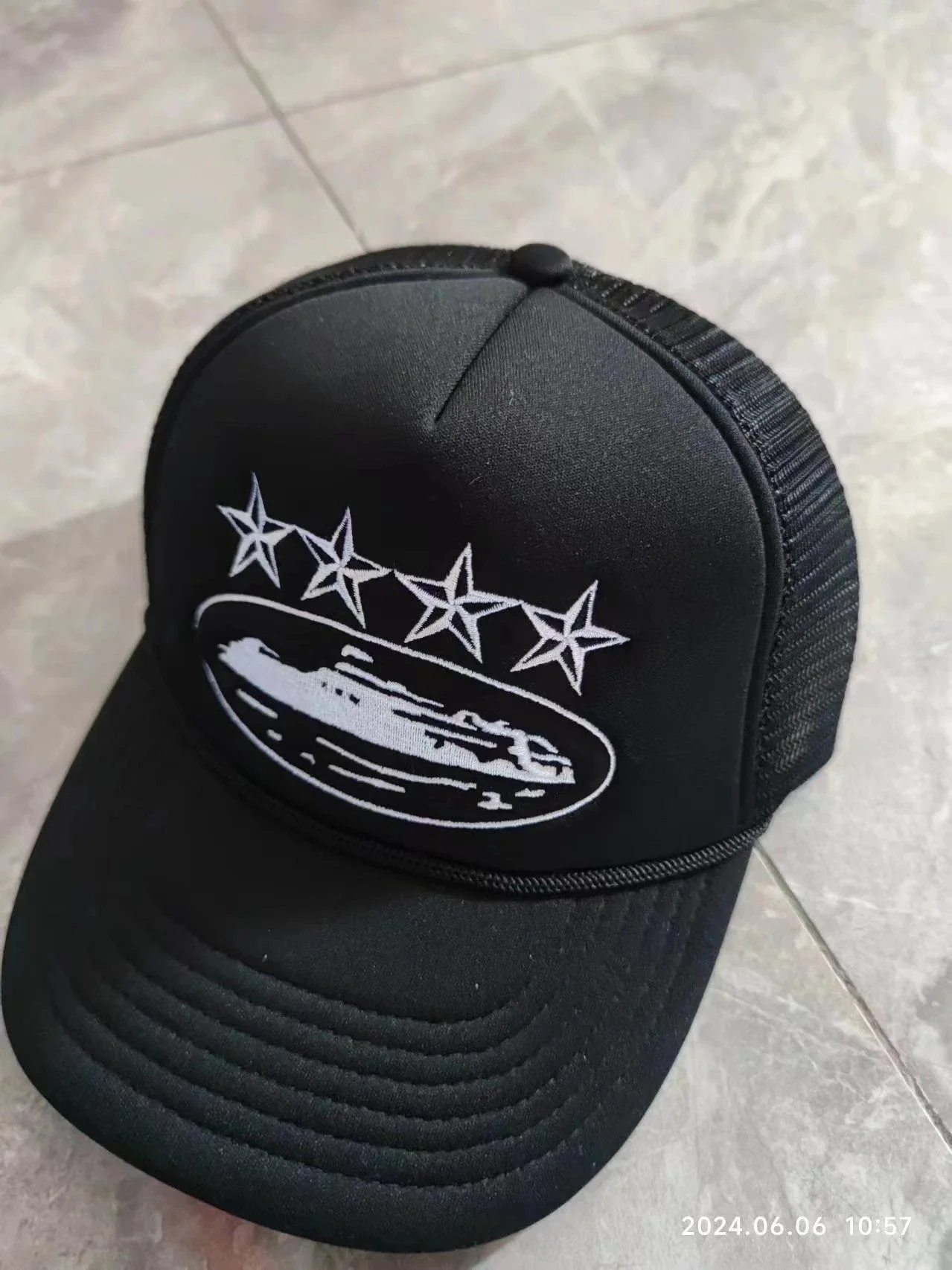 Summer Mesh Cap product detail 14