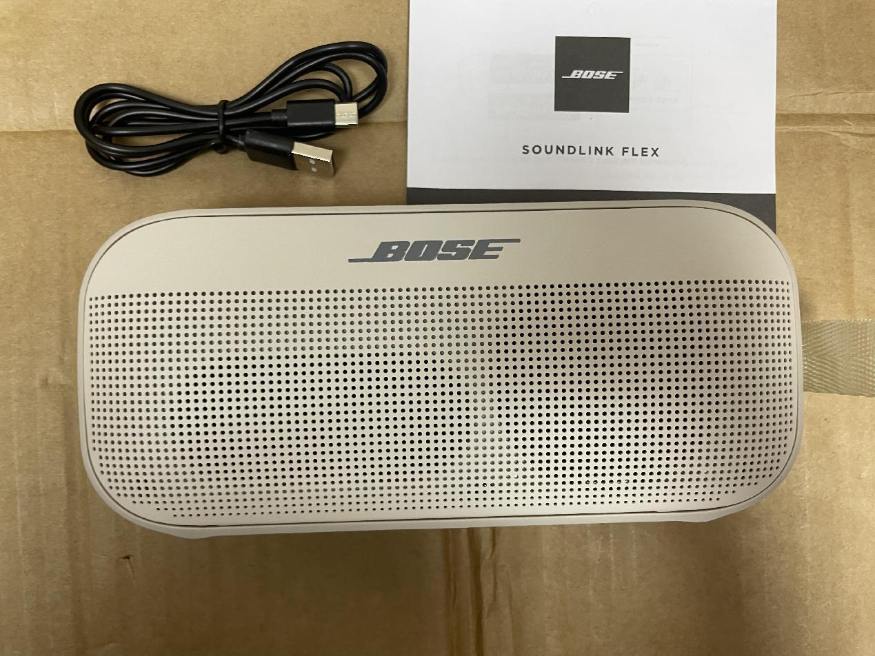 Bose SoundLink Flex Speaker product detail 6