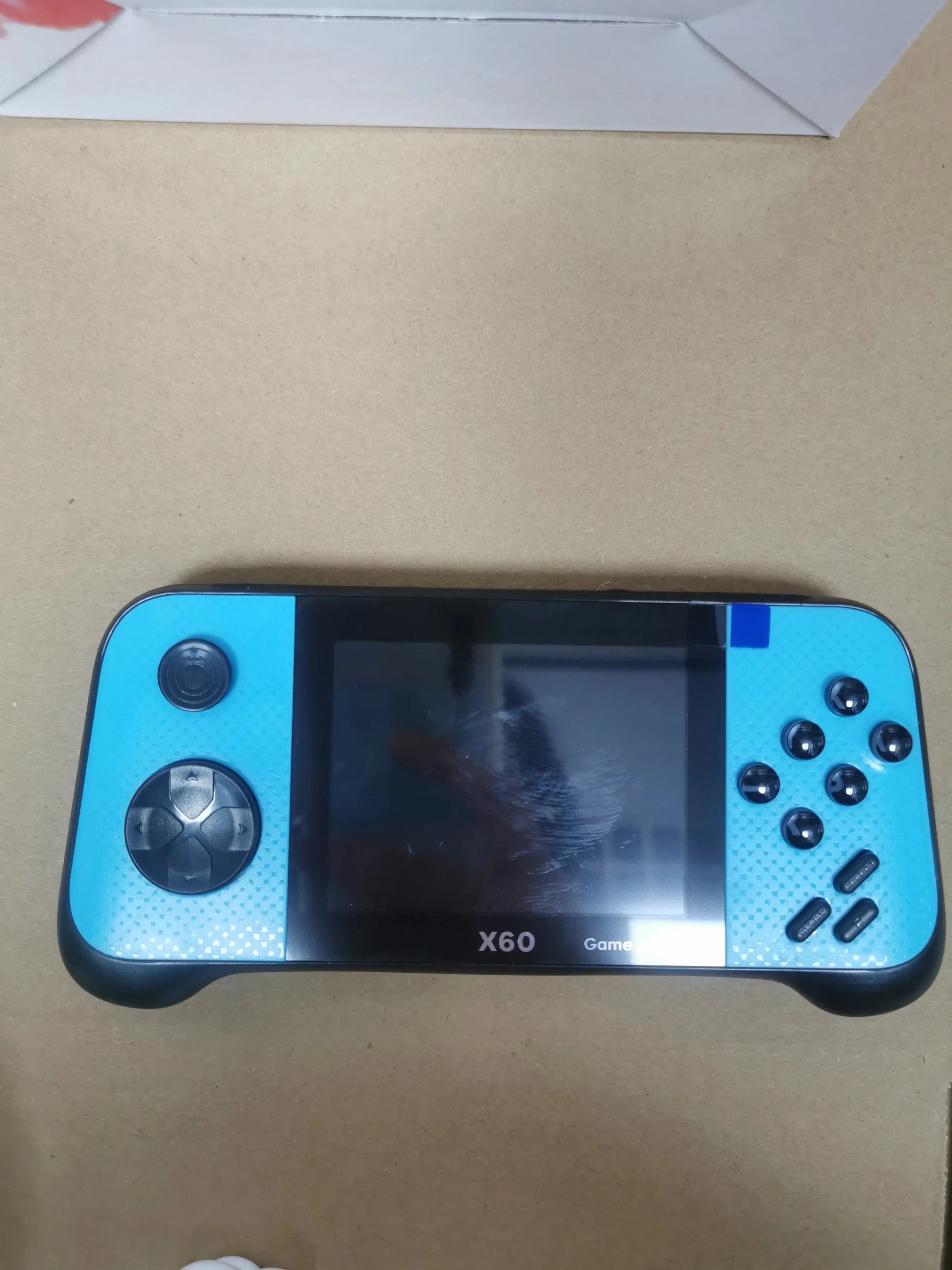 X60 Game Console product detail 6
