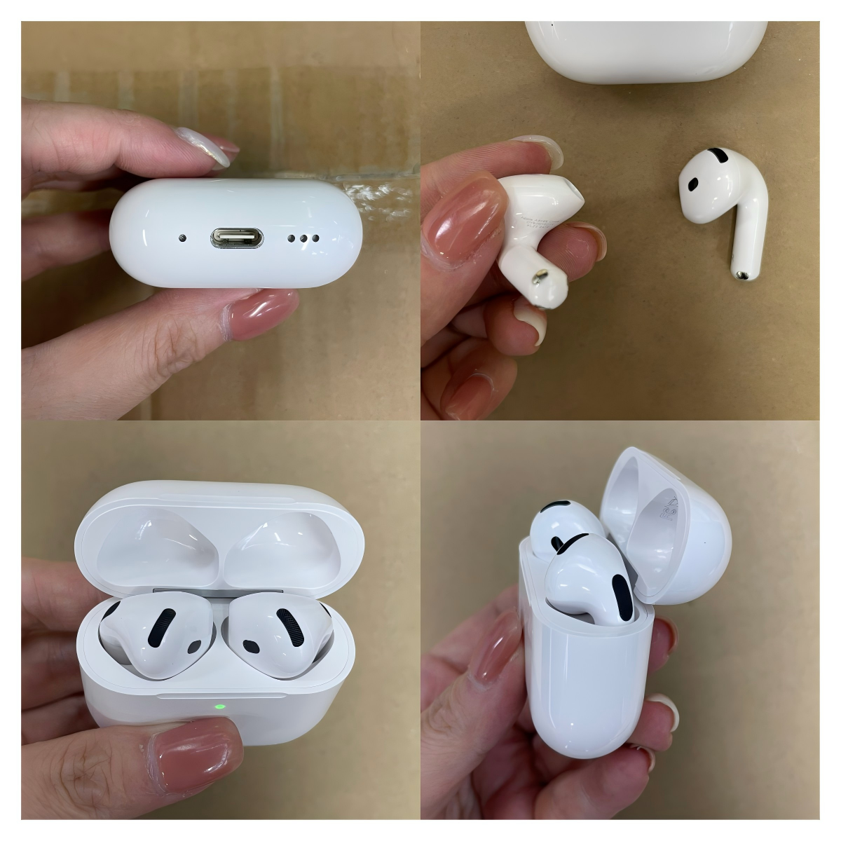 Apple AirPods 4 Earbuds product detail 2