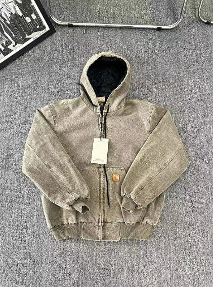 Carhartt Work Vest product detail 10
