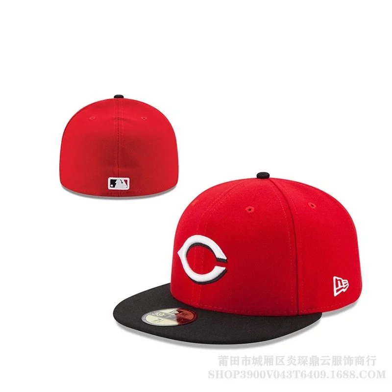 NY hat product detail 3