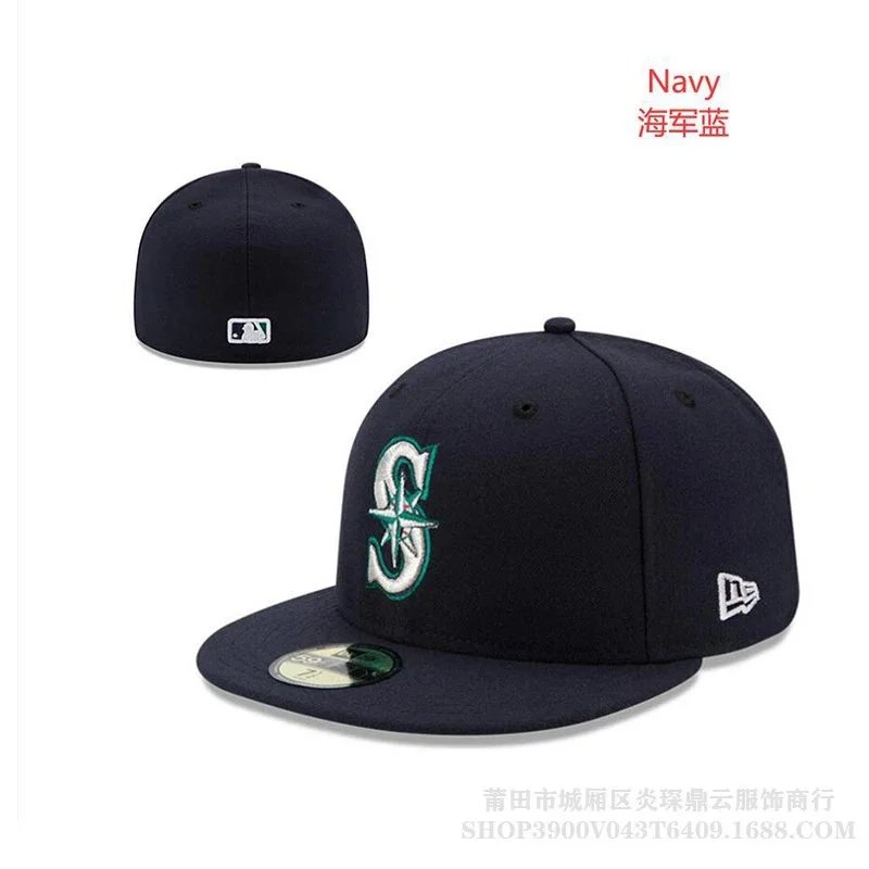 NY hat product detail 7