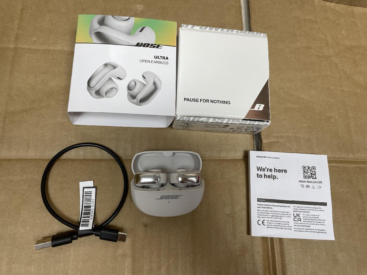 Bose Ultra Open Earbuds product detail 3