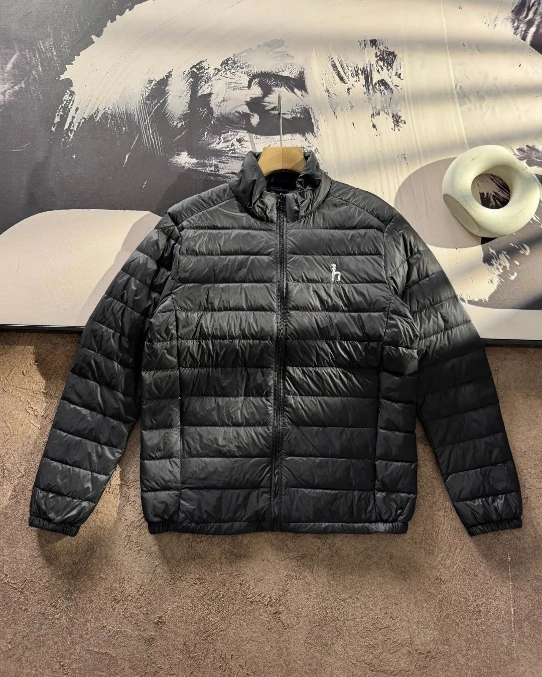 H Jacket Puffer Coat product detail 6