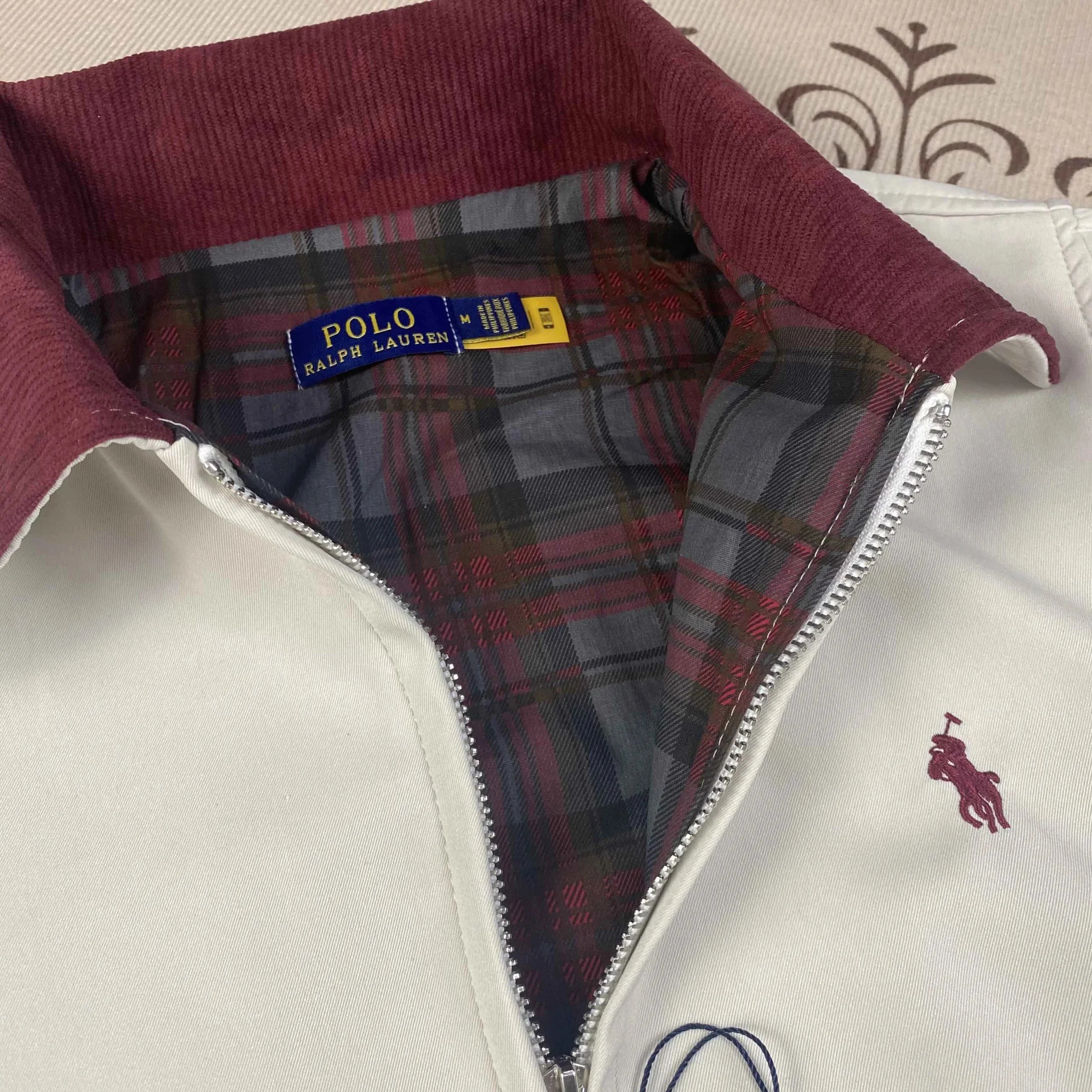 Polo Ralph Lauren Classic Jacket product detail 2