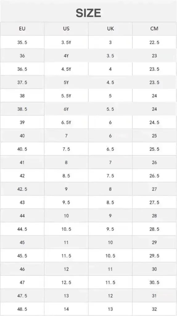 Casual Sneakers Multiple Styles product detail 1