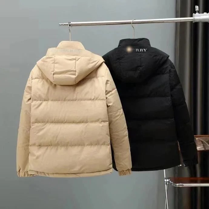 H-21 Hooded Down Jacket product detail 2