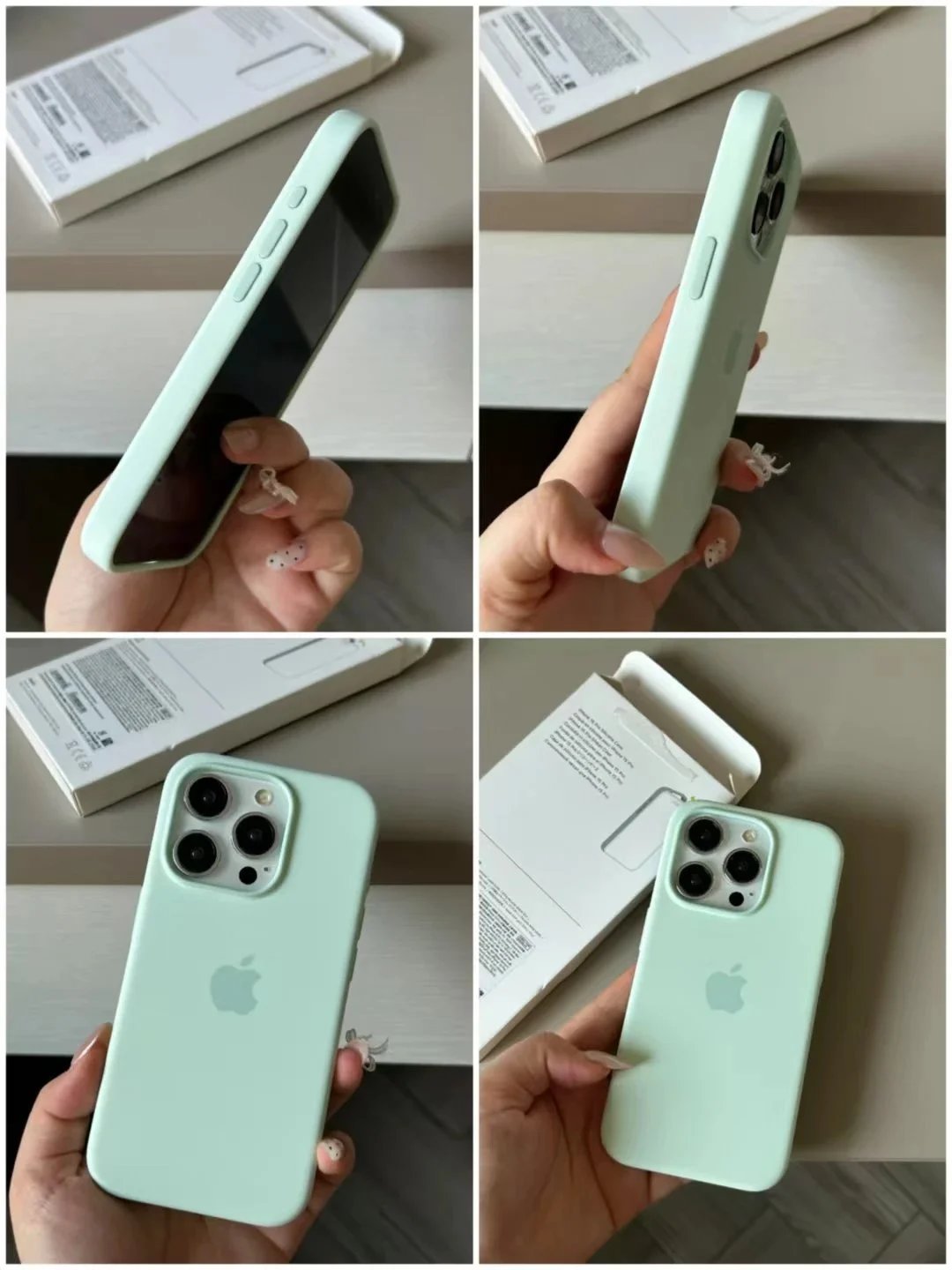 iPhone 15 Silicone Case product detail 8