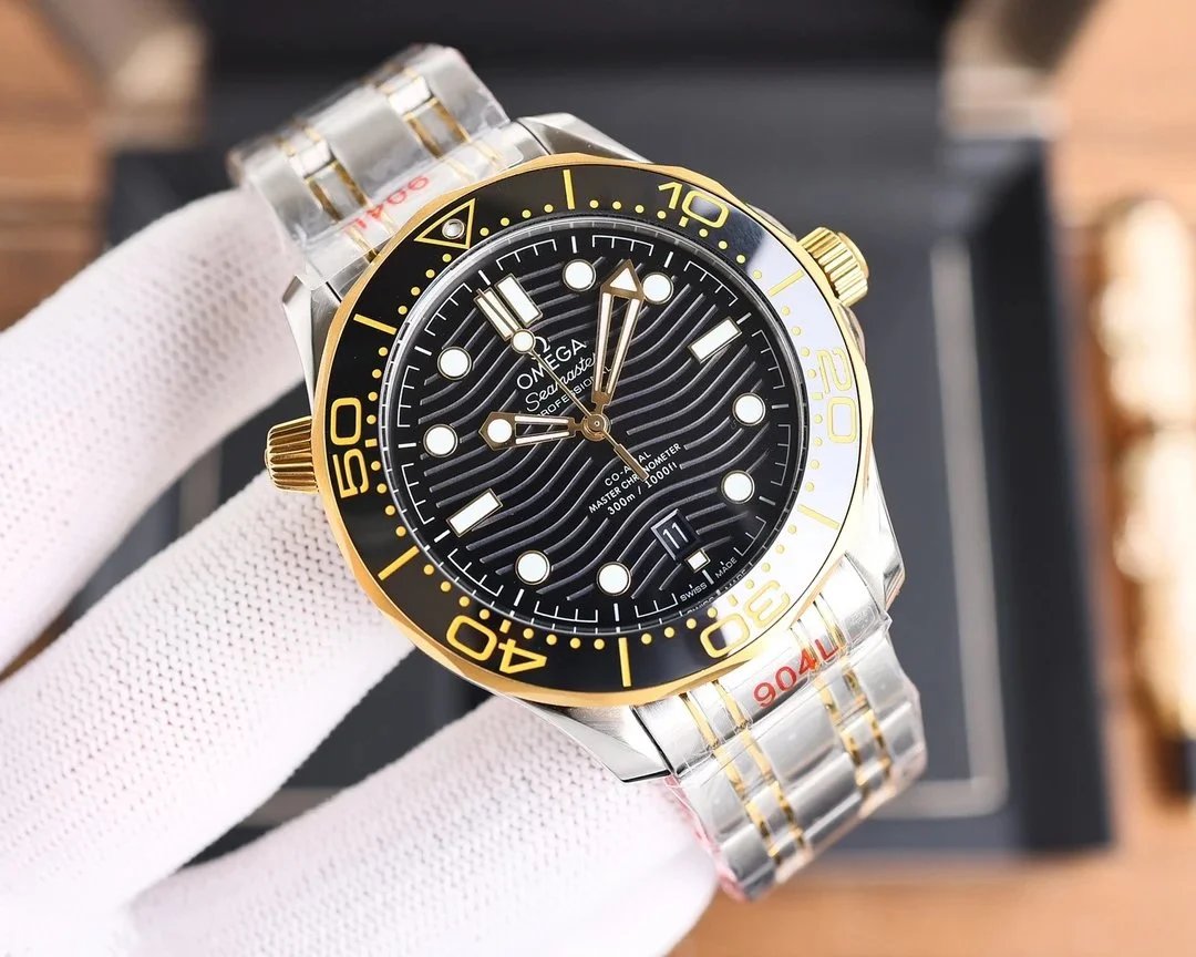 Omega Seamaster Watch product detail 13