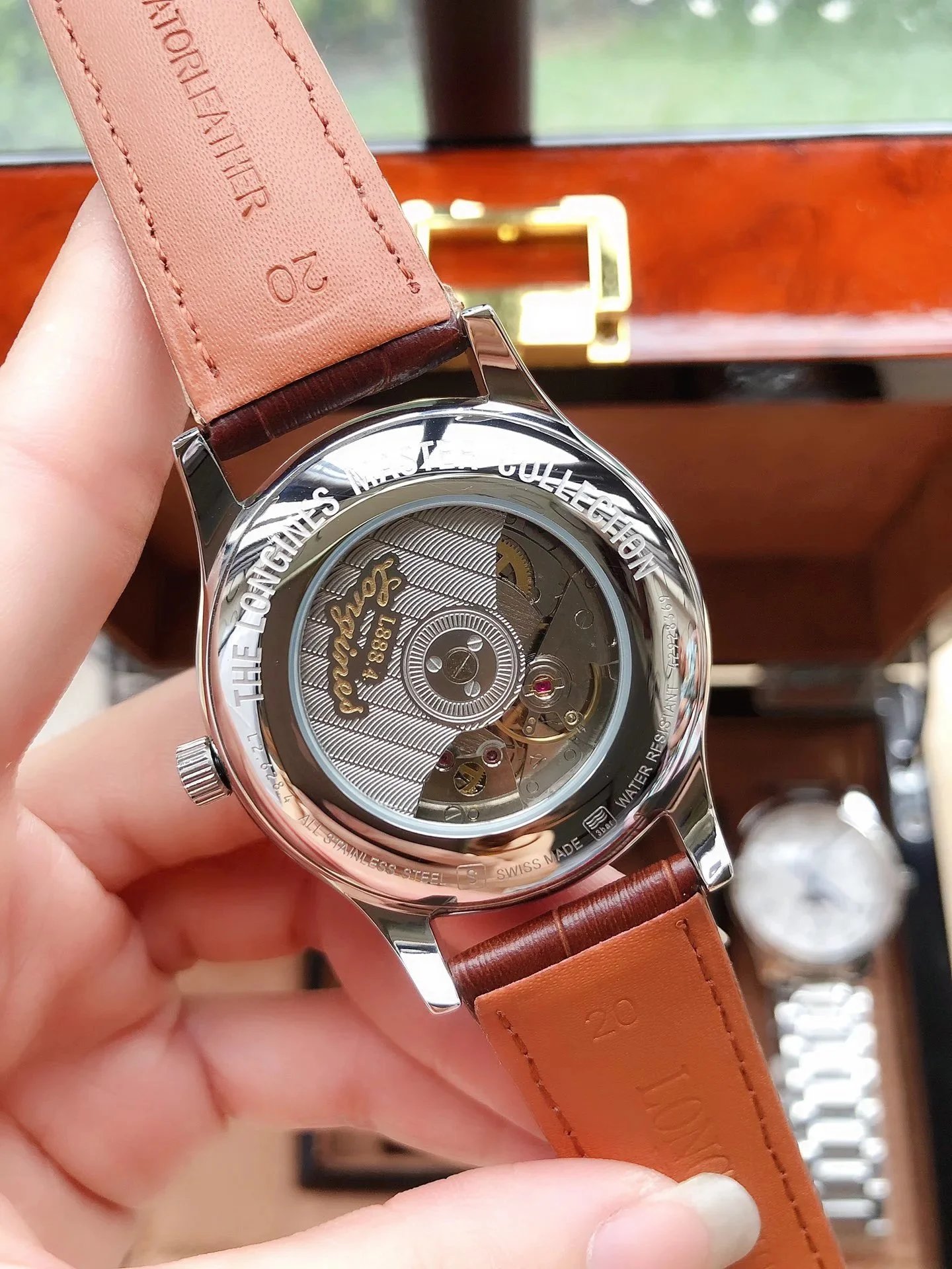 Longines Automatic Watch product detail 8