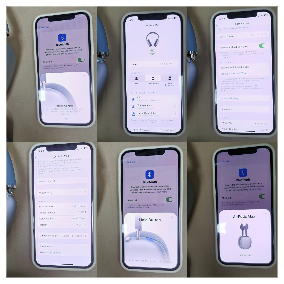 Over Ear Headphones product detail 7