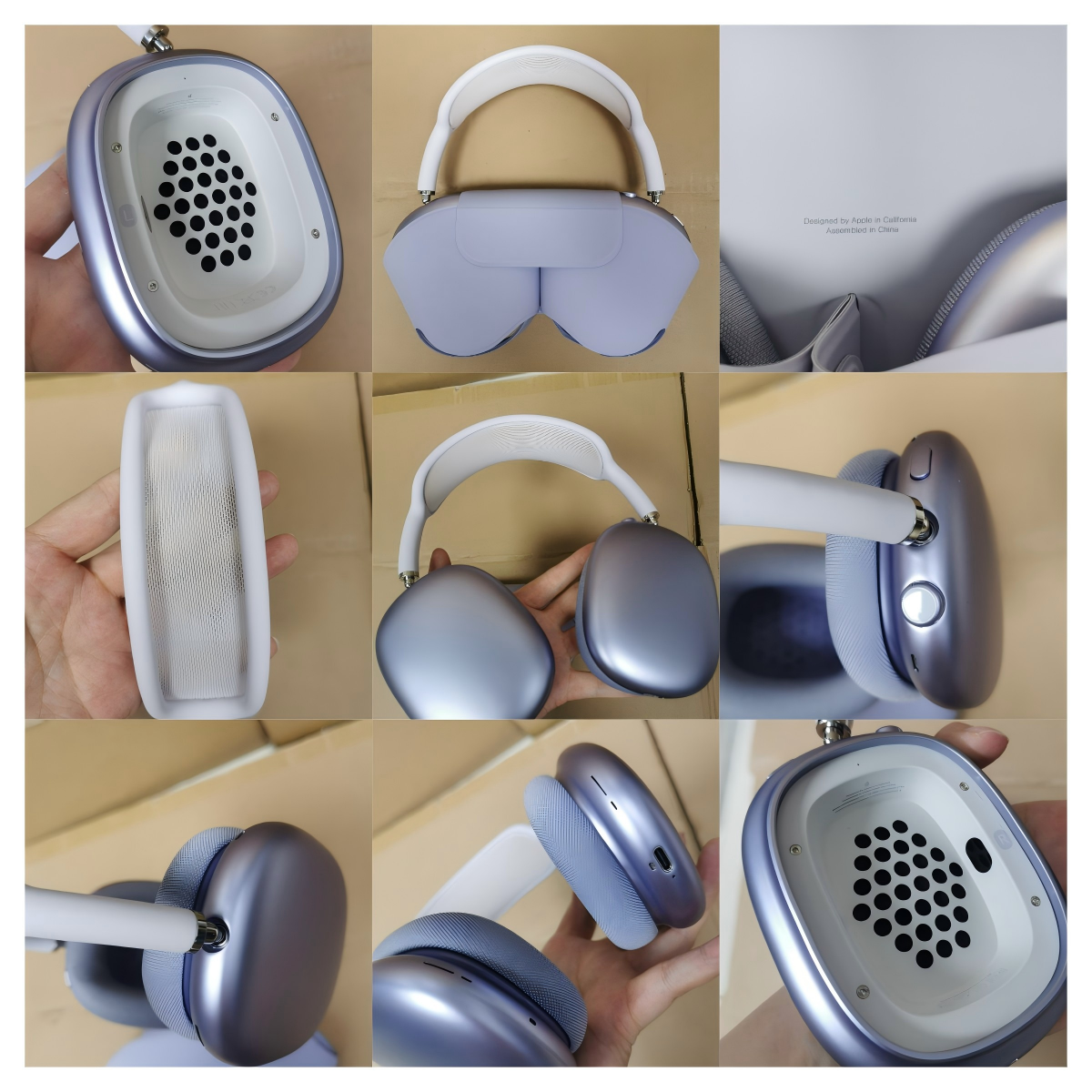 Over Ear Headphones product detail 2
