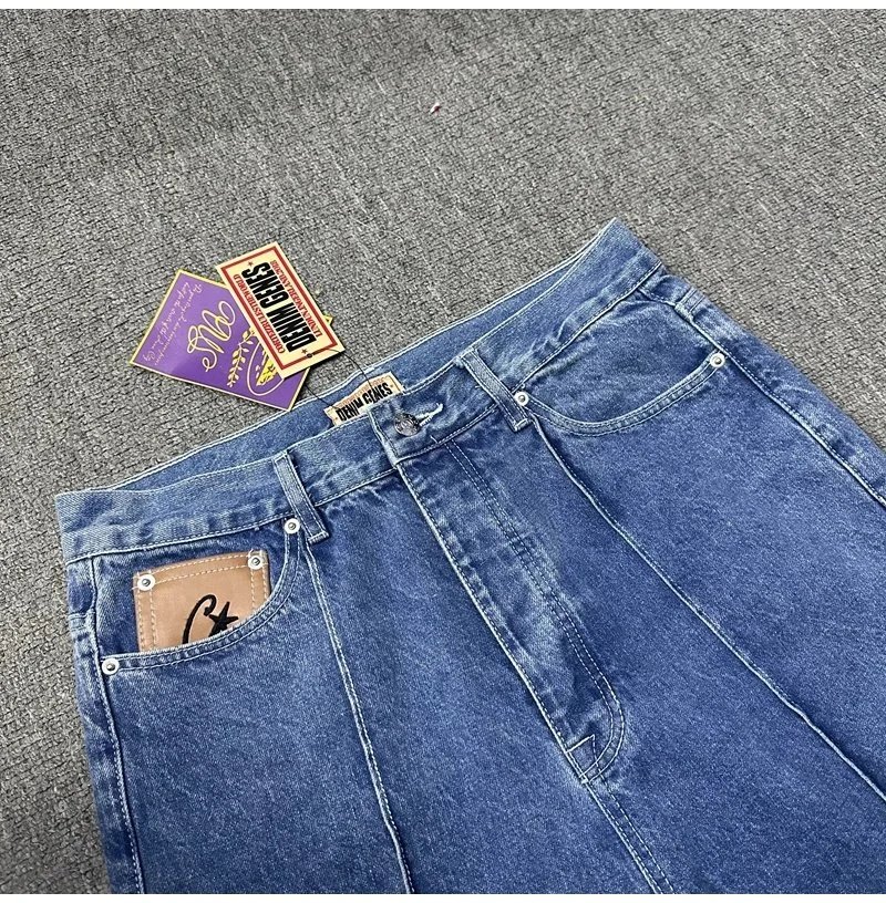 Denim Shorts Casual Pants product detail 8