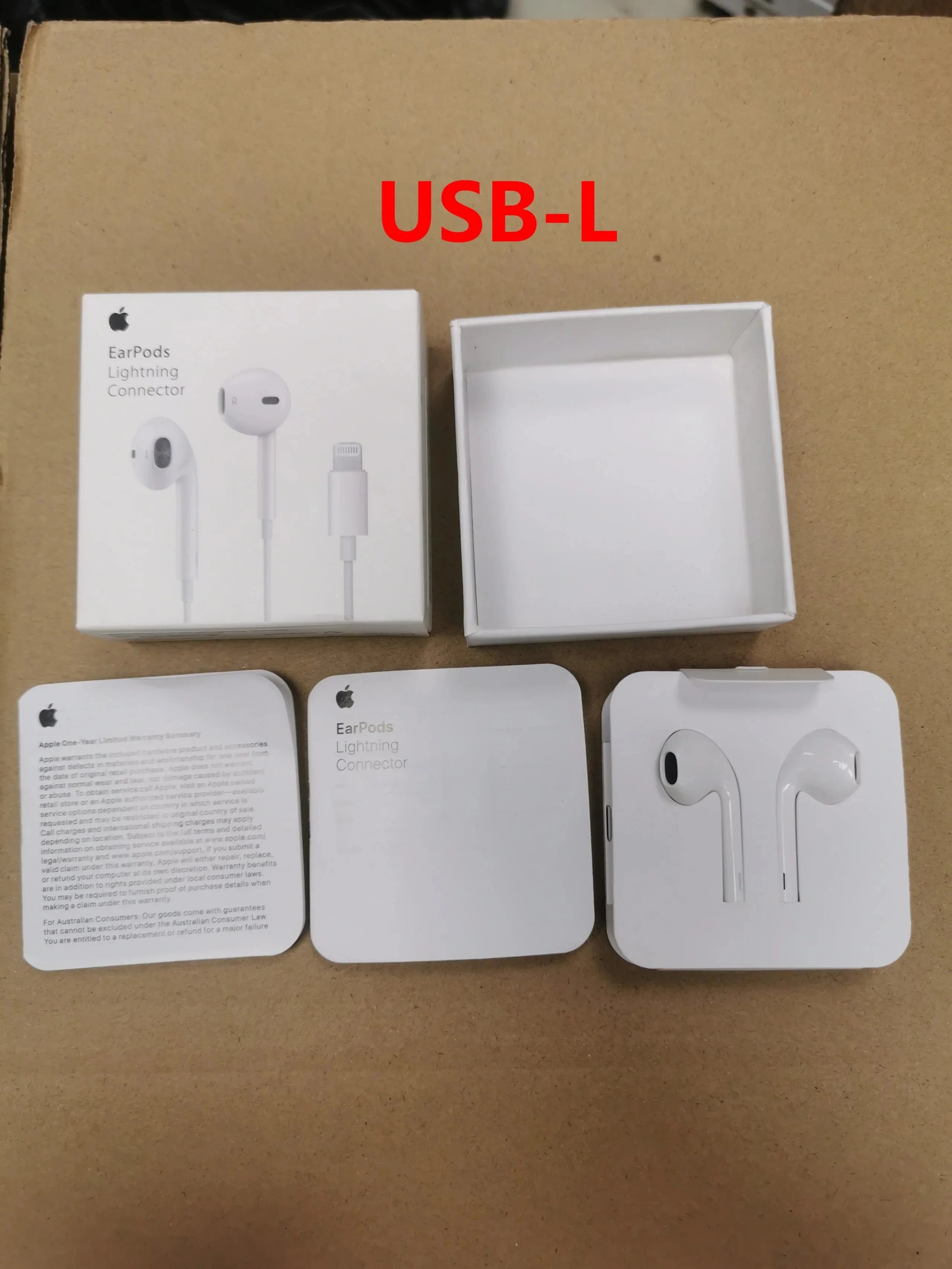 Apple EarPods Wired Earphones product detail 7