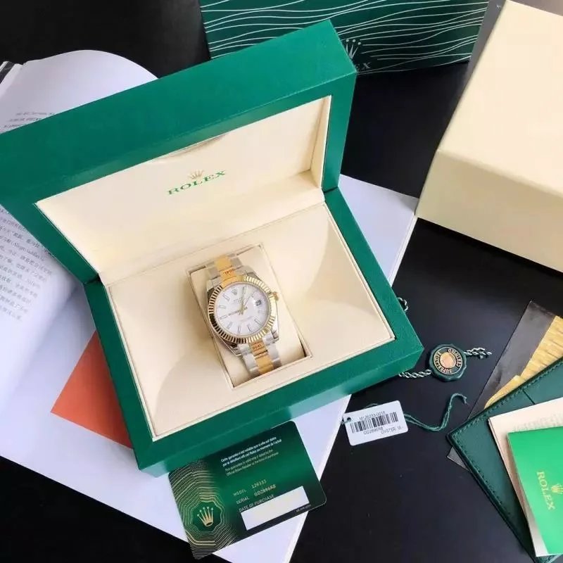 Logos Mechanical Watch Men product detail 30