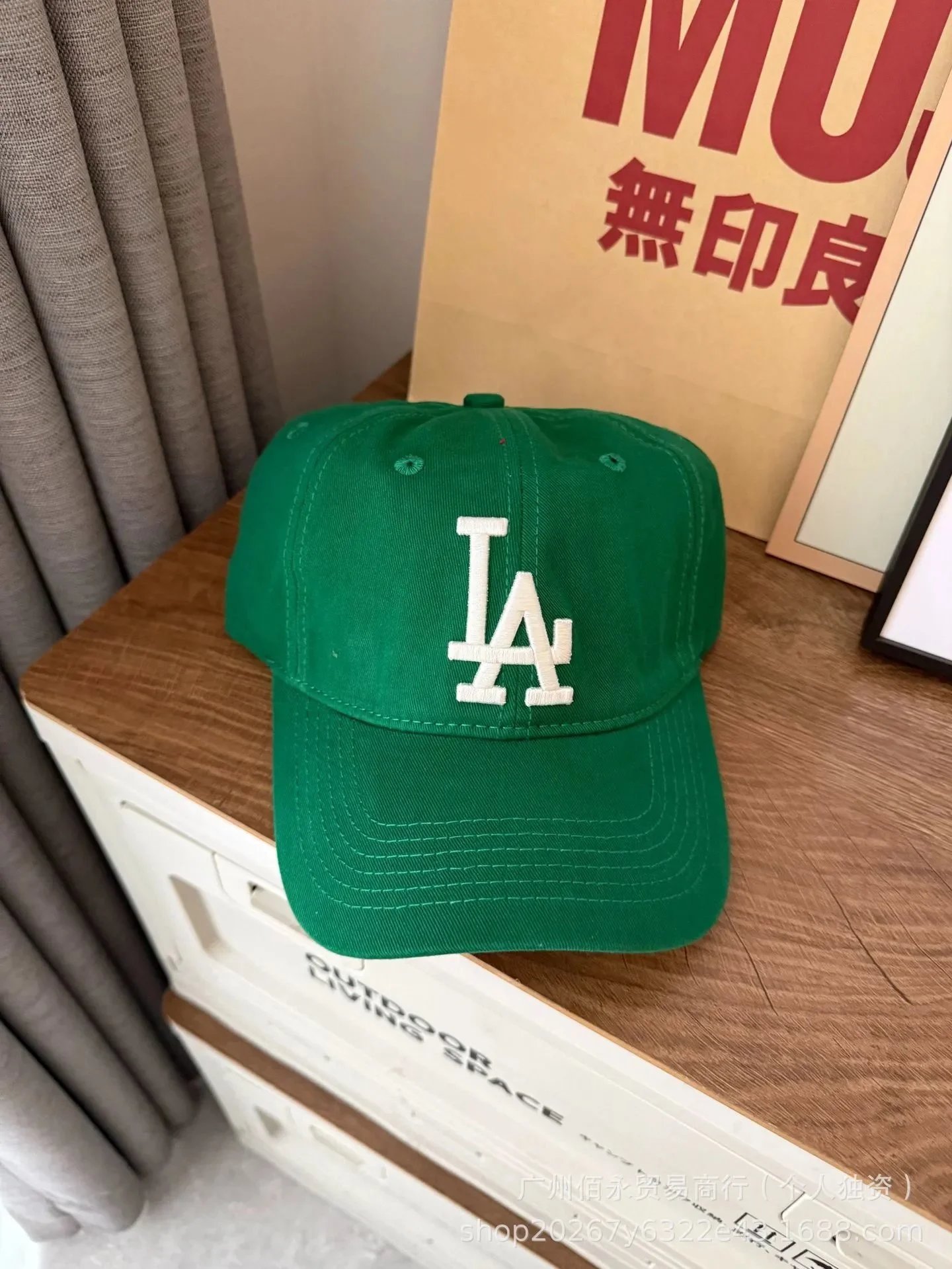 Casual Baseball Cap product detail 3