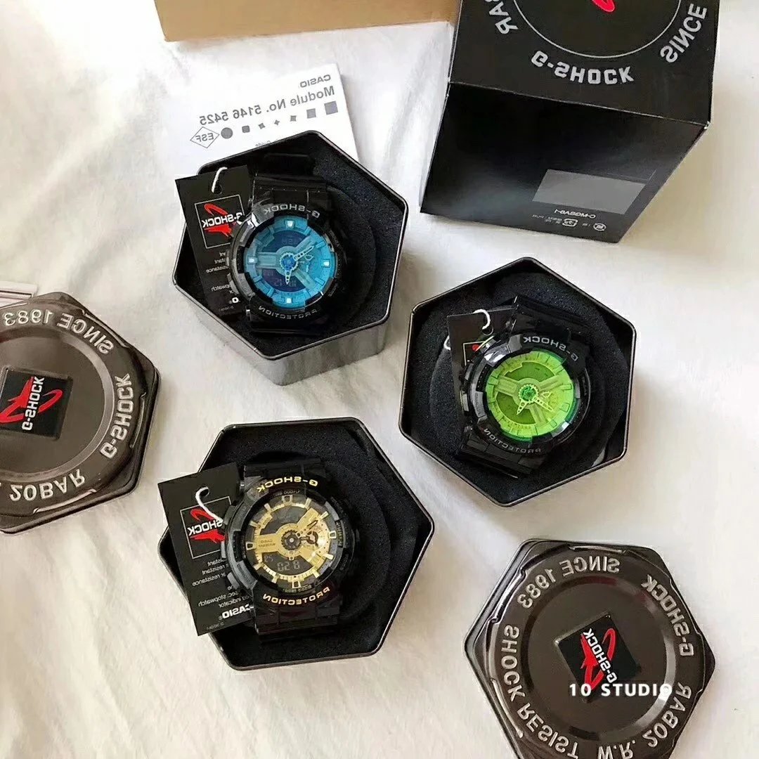 G-SHOCK Watches                                                                     (17 Styles) product detail 13