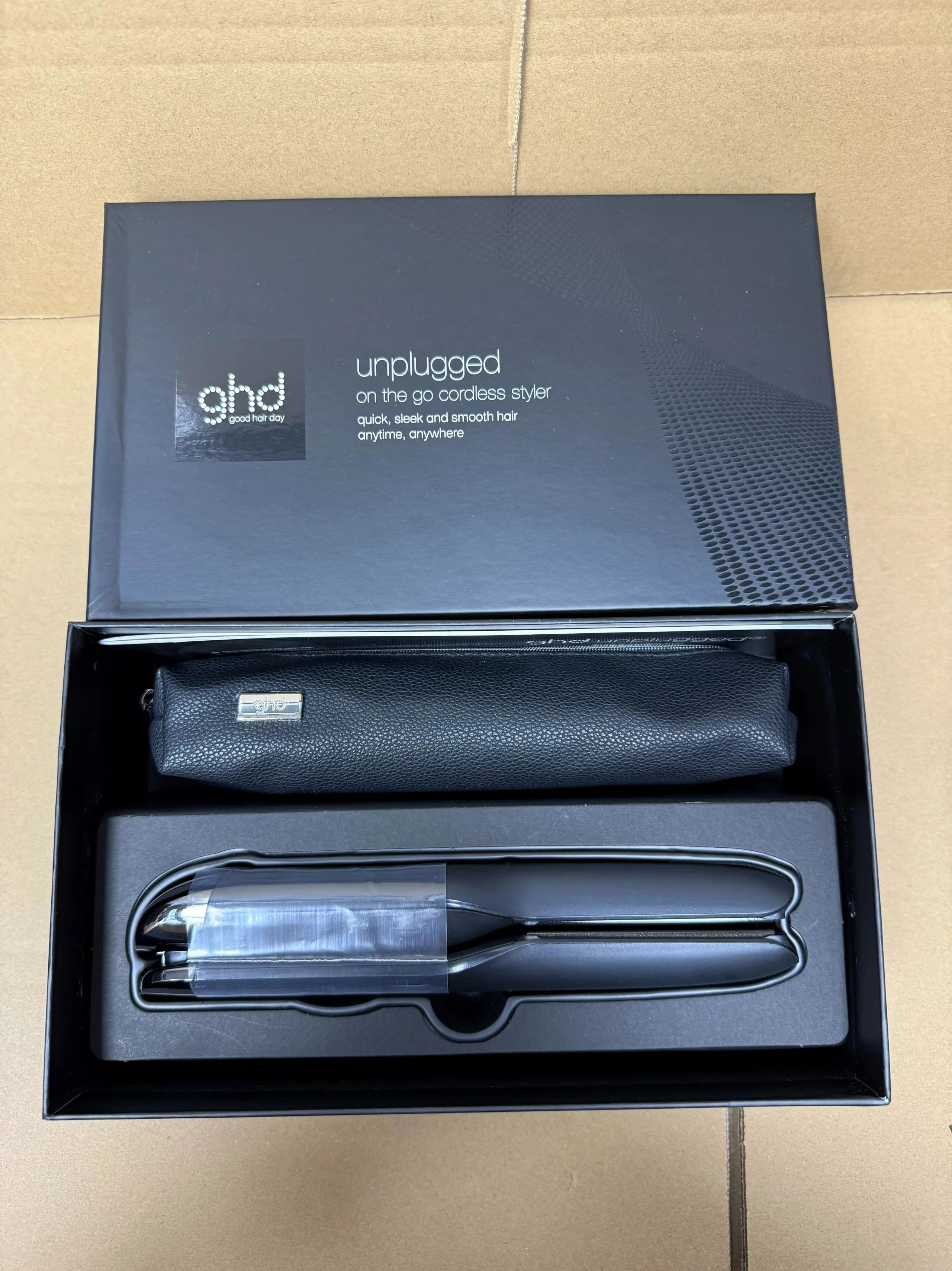 ghd Unplugged Hair Styler product detail 7