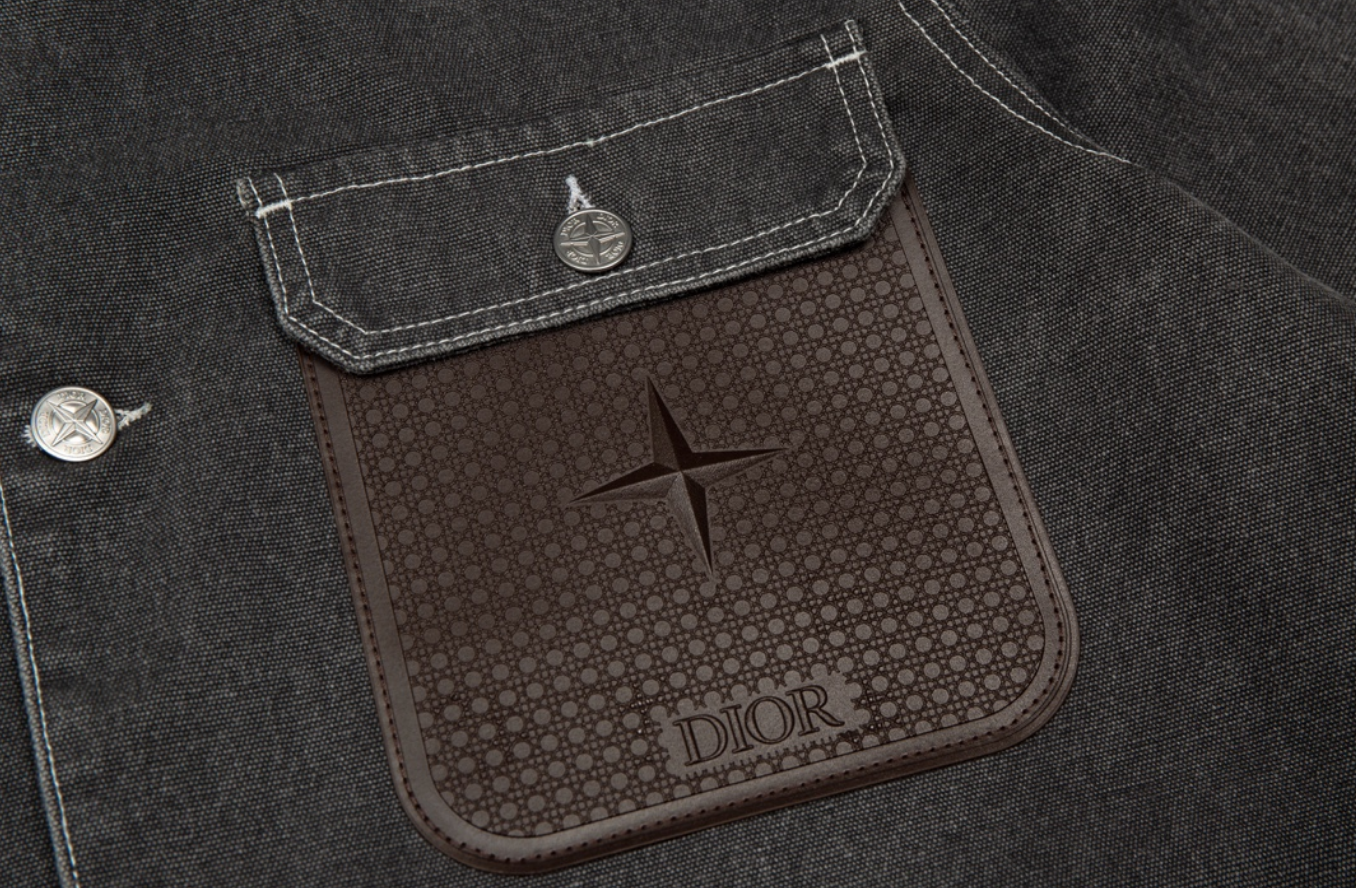 Denim Work Jacket product detail 6
