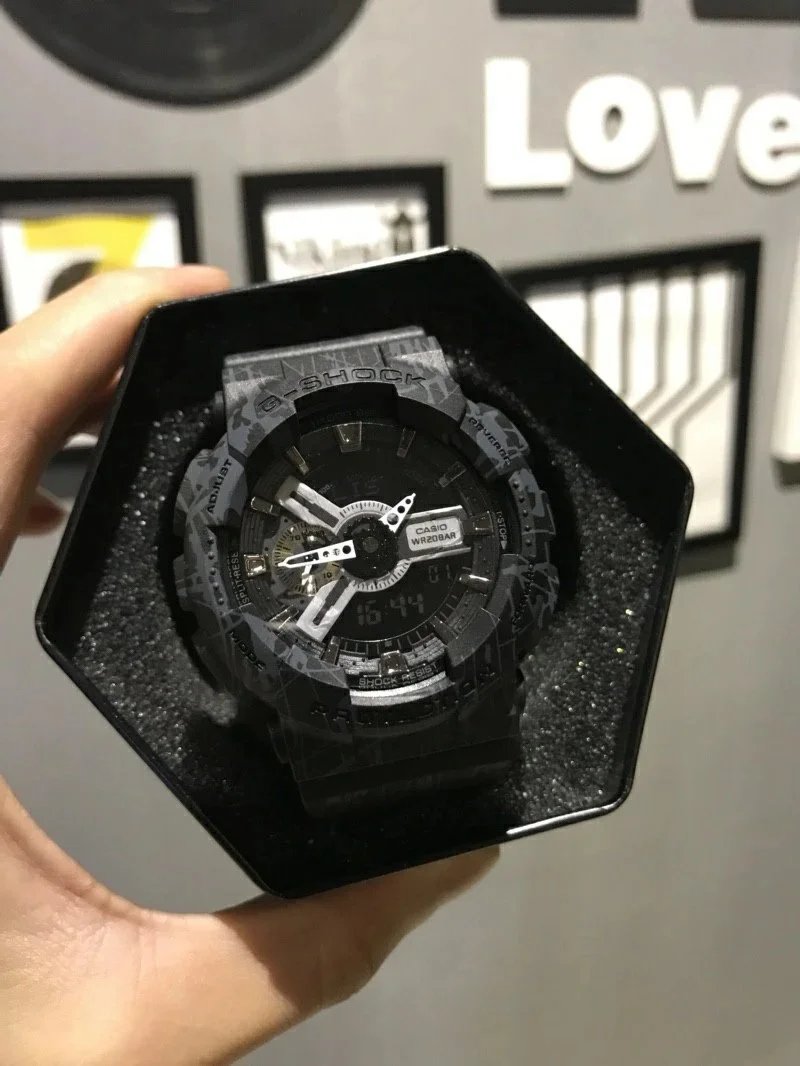 G-SHOCK Watches                                                                     (17 Styles) product detail 27
