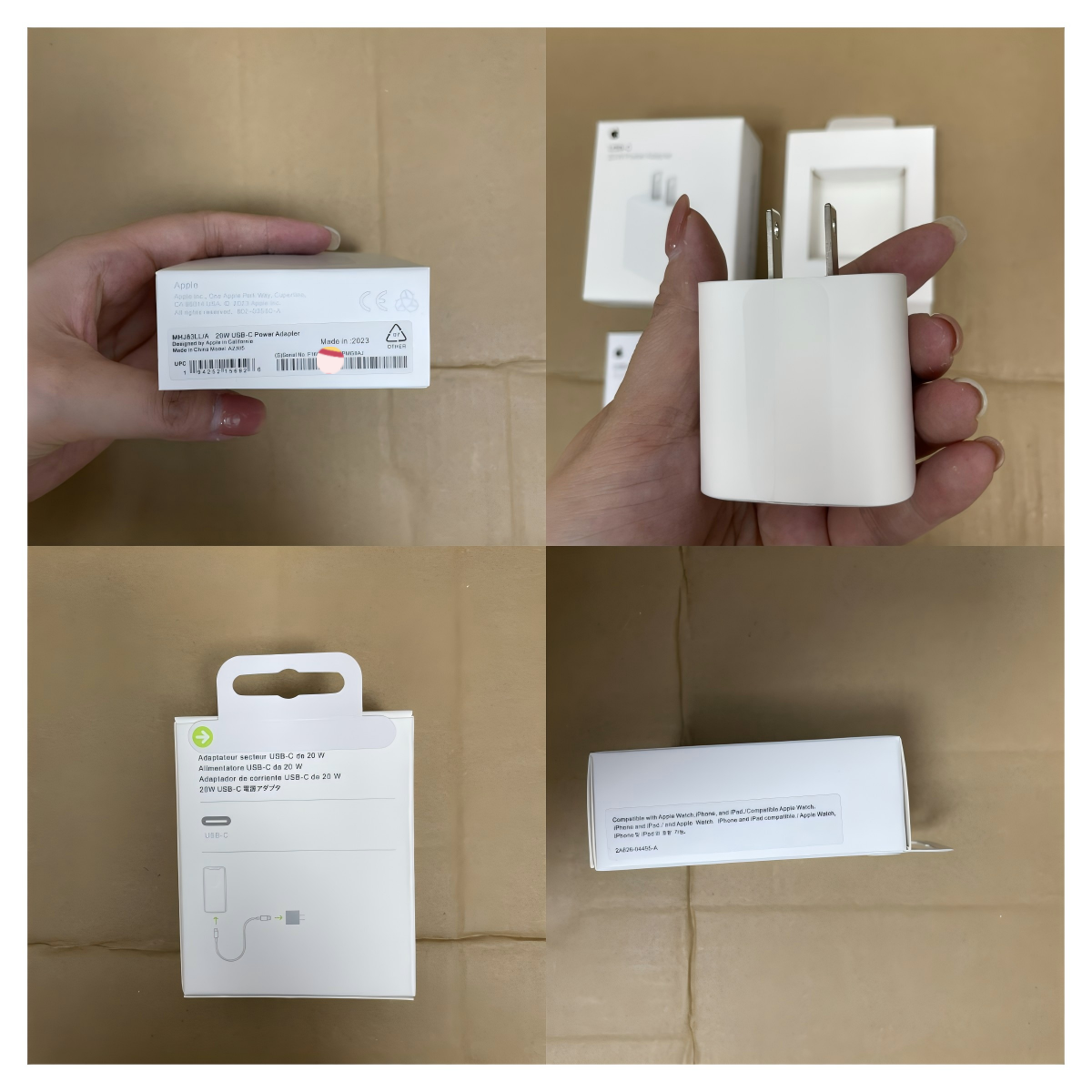 USB-C 20W Charger product detail 7