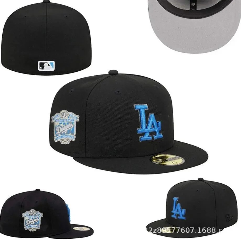 MLB baseball cap summer embroidered style product detail 14