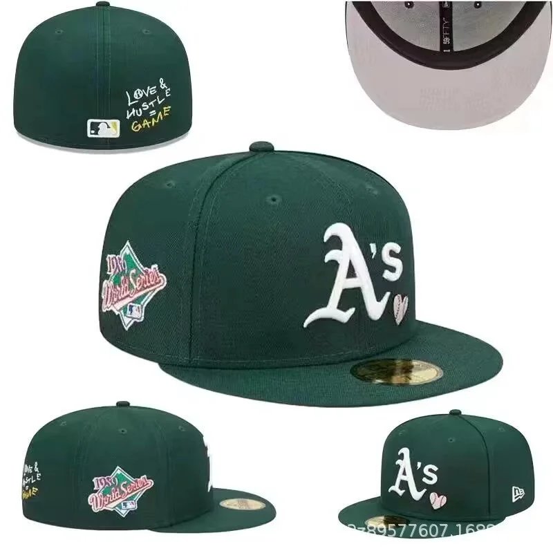 MLB baseball cap summer embroidered style product detail 23