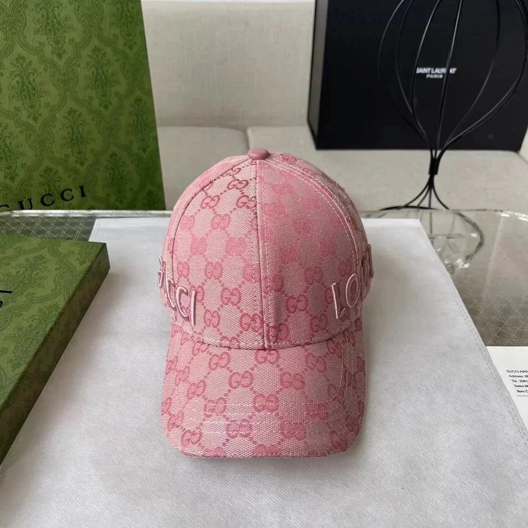 Gucci GG Baseball Cap product detail 3