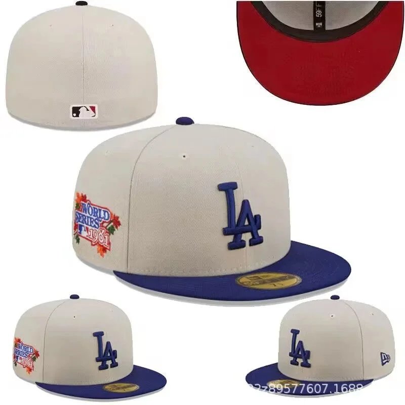 MLB baseball cap summer embroidered style product detail 18
