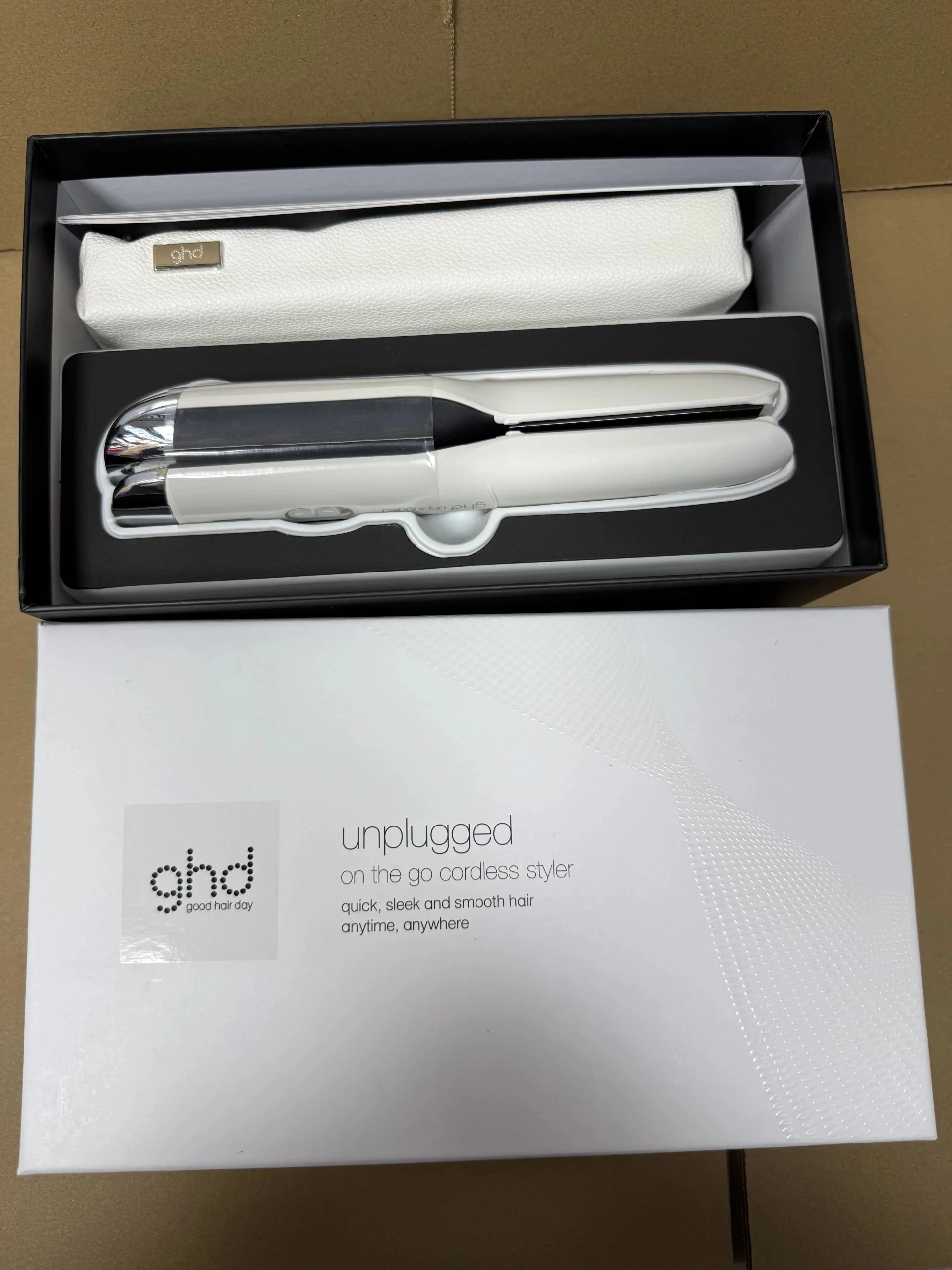 ghd Unplugged Hair Styler product detail 6