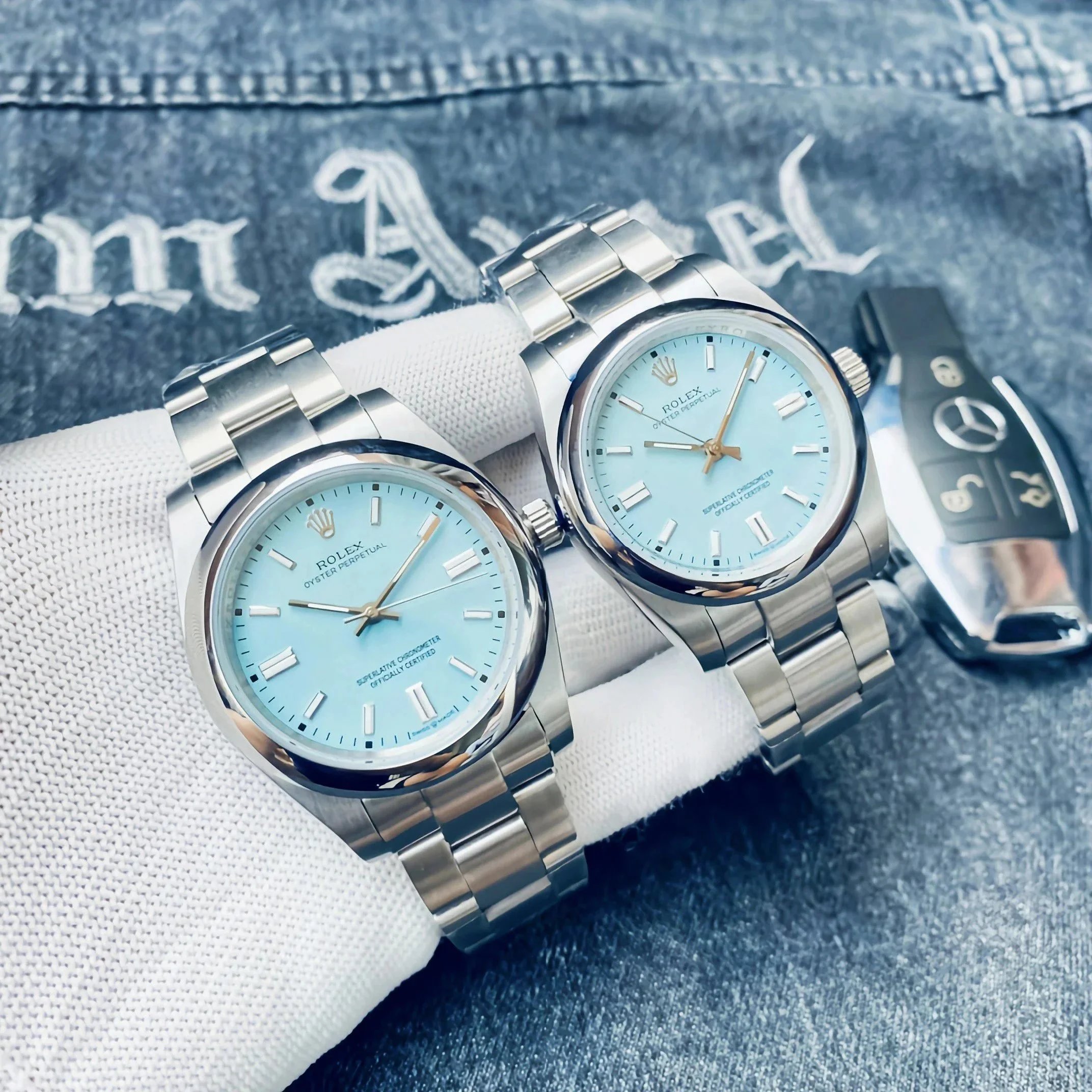 Log Style Steel Watch product detail 27