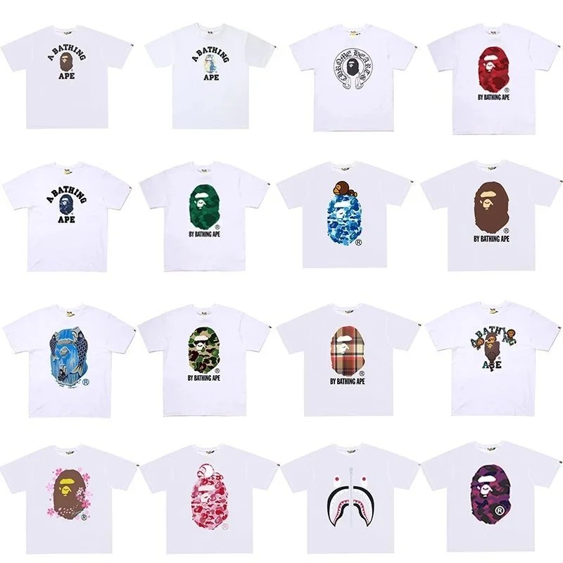 A Bathing Ape Graphic Tee